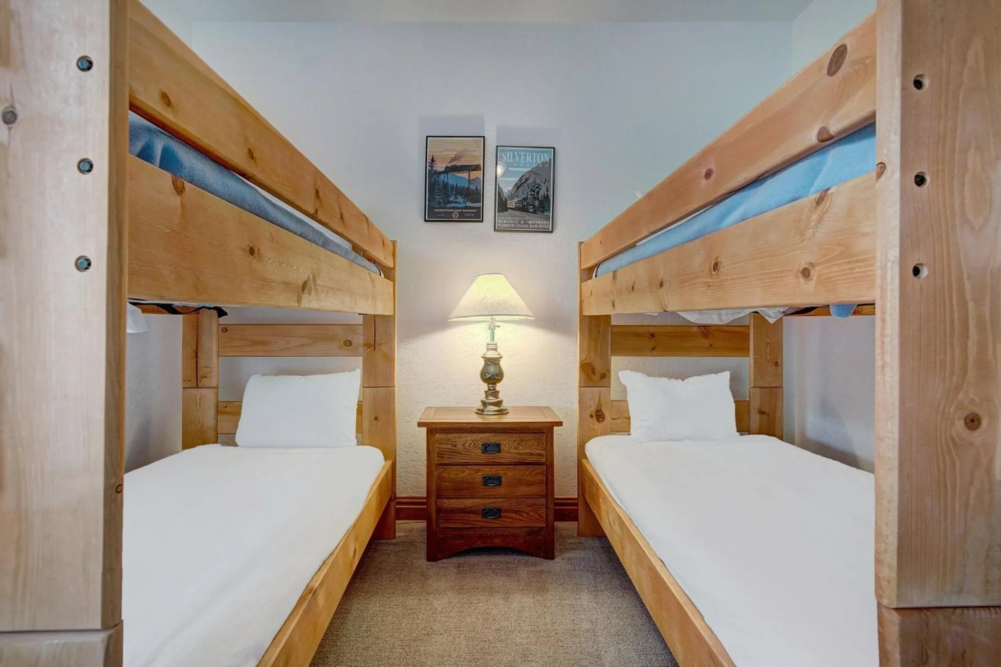 Bedroom, Bed in Lodge at Brookside, A Vail Resorts Property