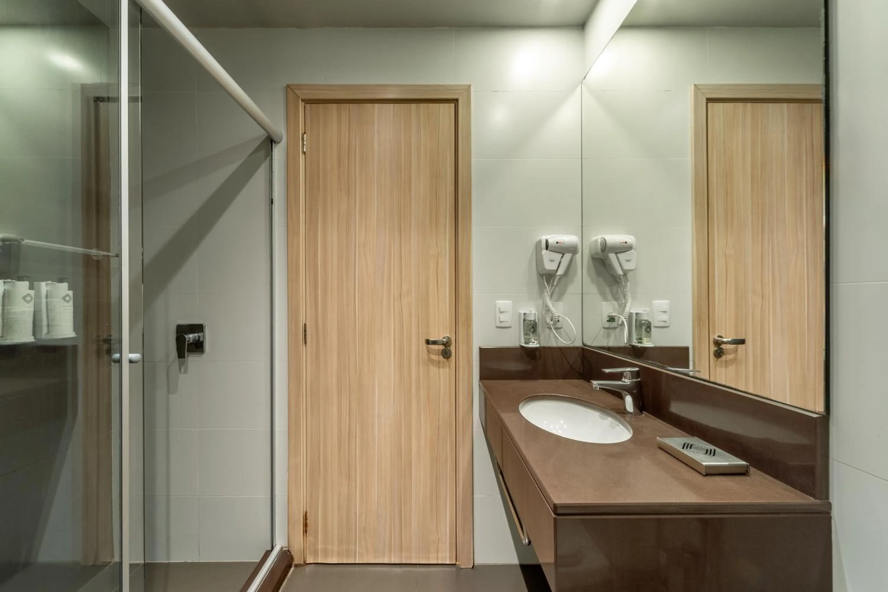 Bathroom in Hotel Laghetto Pedras Altas