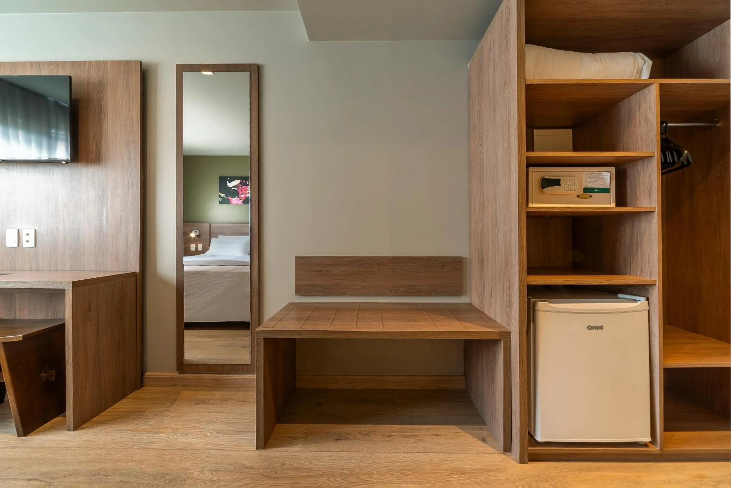 Area and facilities in Hotel Laghetto Pedras Altas