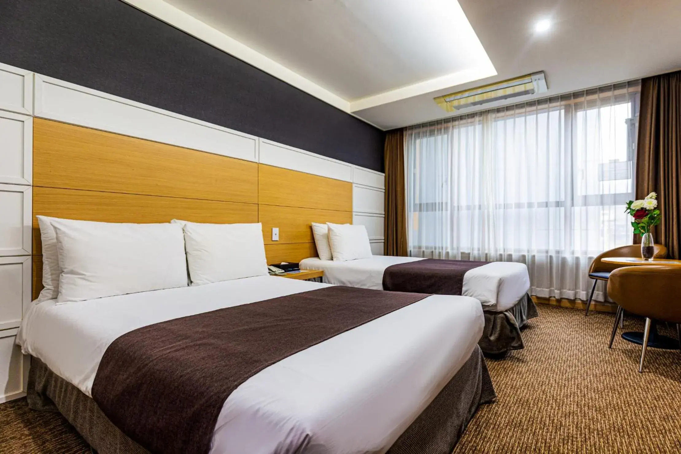 Superior Twin Room - No View in Eastern Hotel Jeju Superior Twin Room - No View in Eastern Hotel Jeju