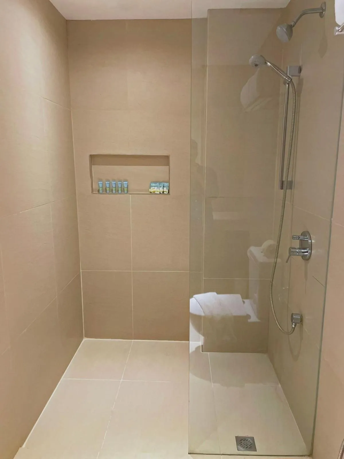 Bathroom in Aloha Boracay Hotel