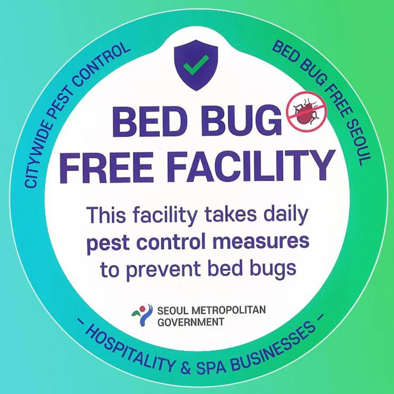 Property building in Gloryinn