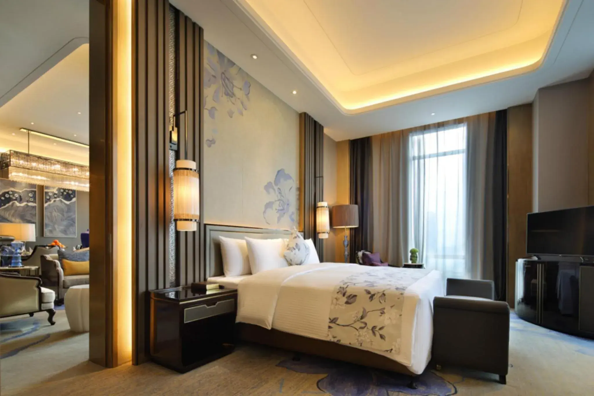 Business Suite in Wanda Realm Liuzhou Business Suite in Wanda Realm Liuzhou
