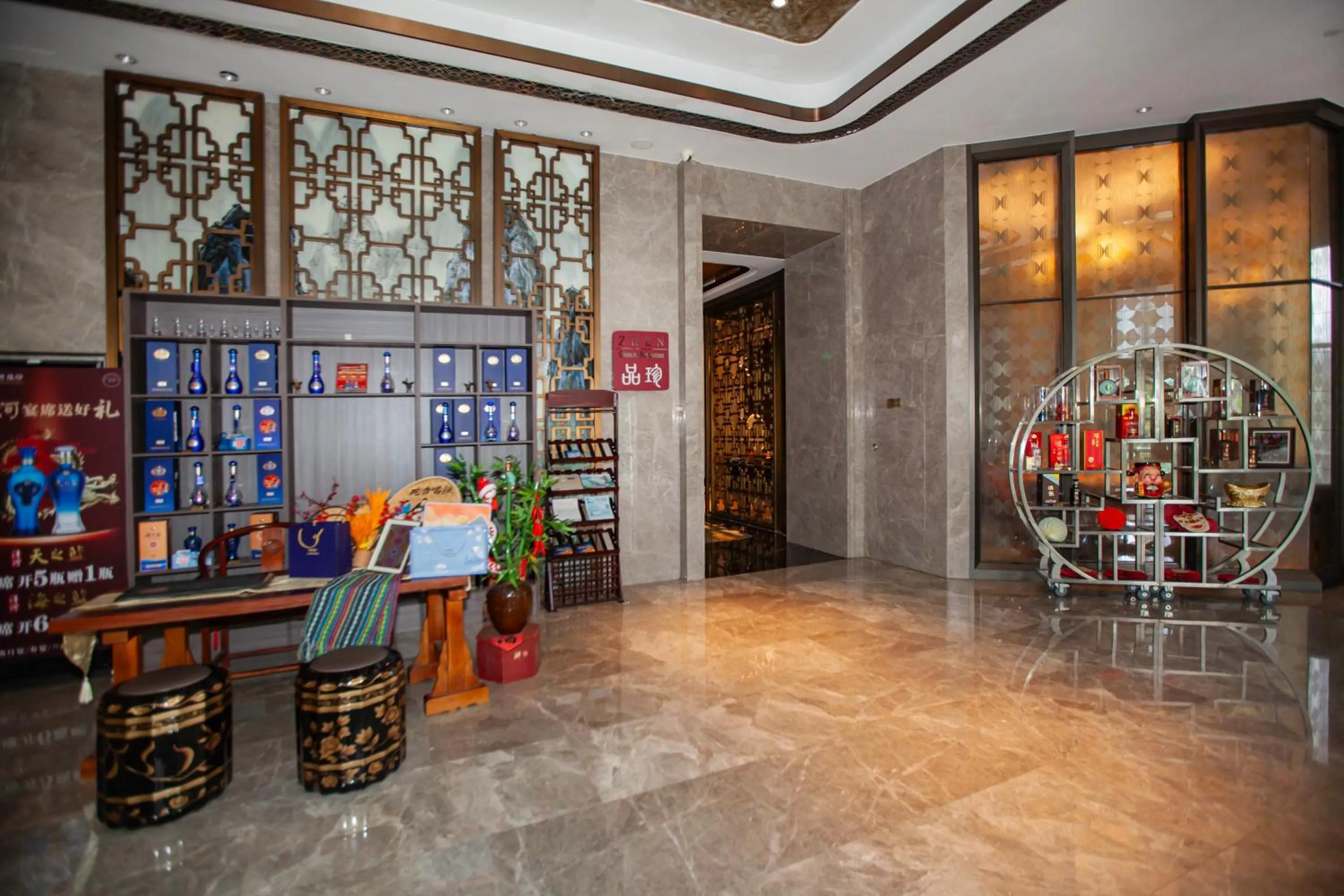 Restaurant/places to eat in Wanda Realm Liuzhou