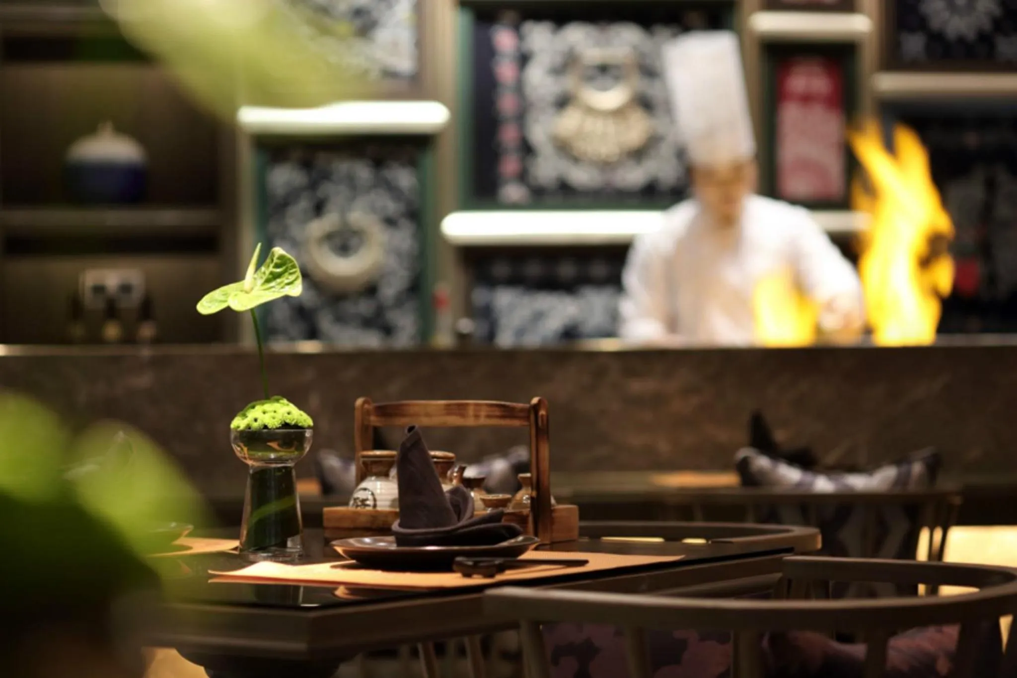 Breakfast in Wanda Realm Liuzhou