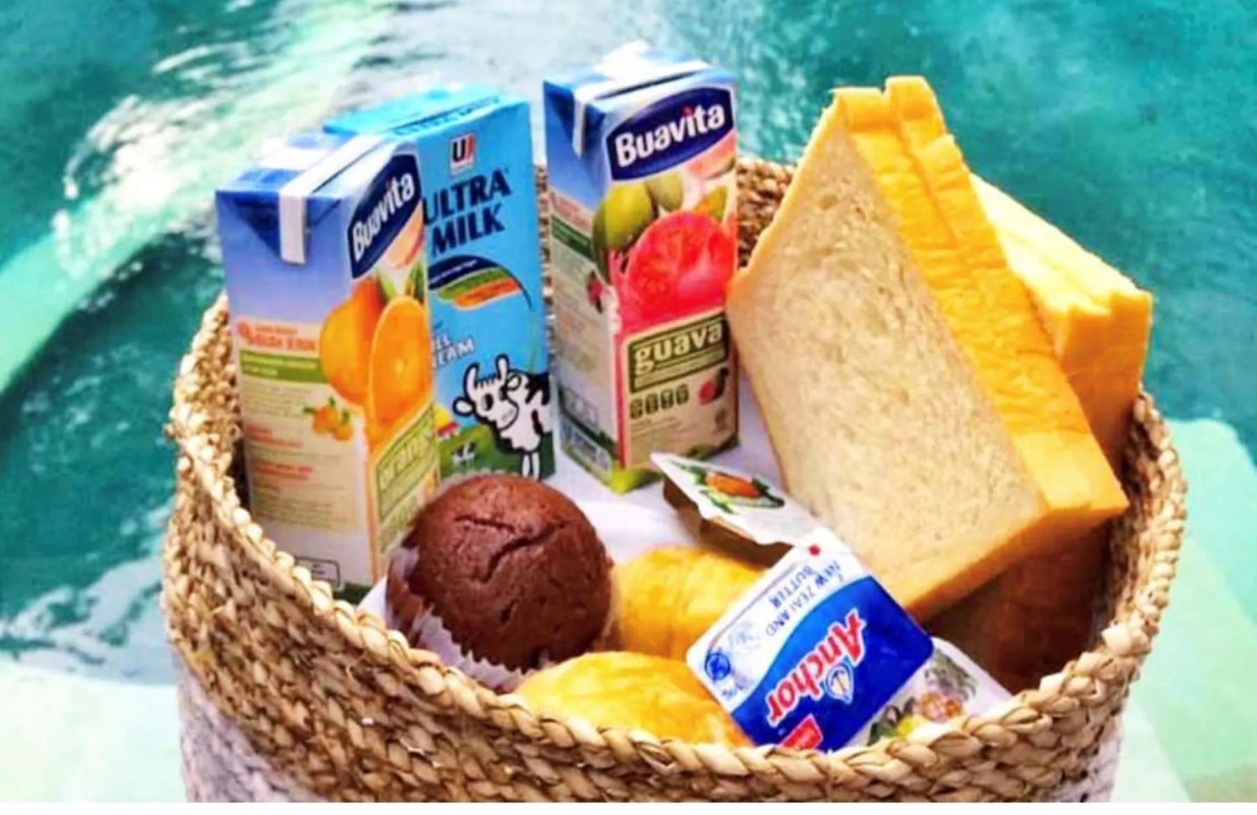 Breakfast in Coast Boutique Hotel