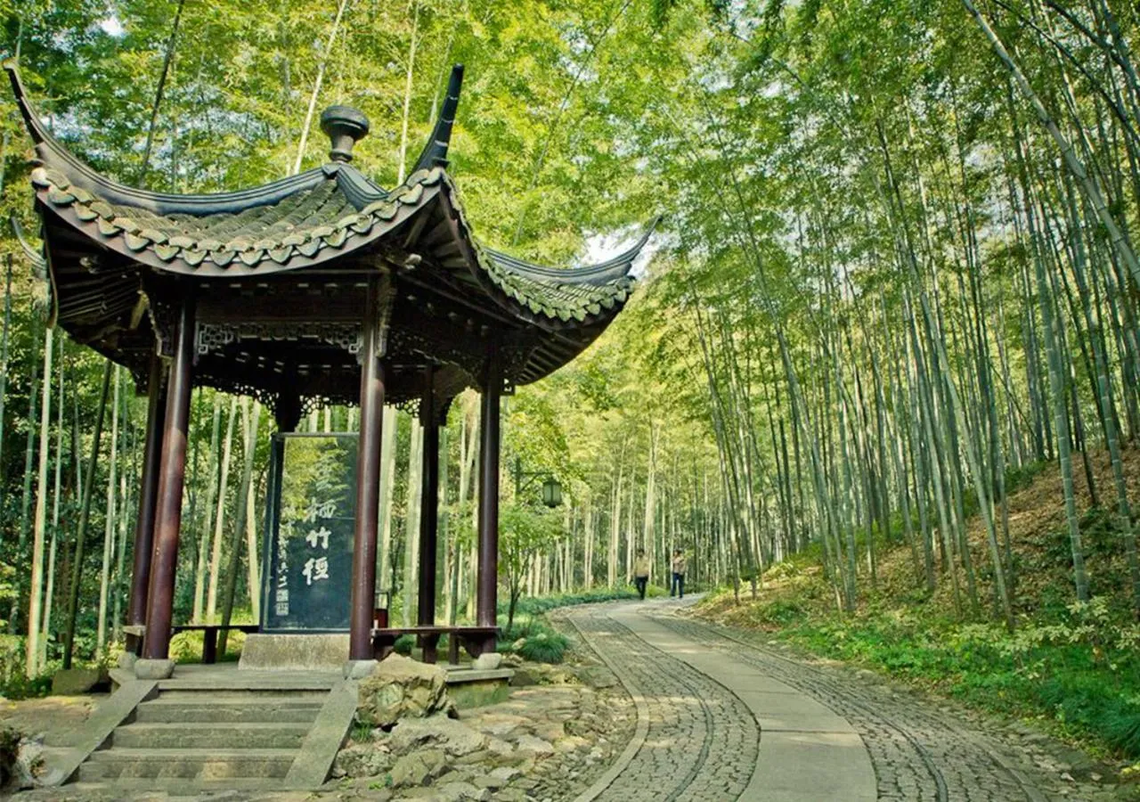 Meilu Legend Hotel Hangzhou