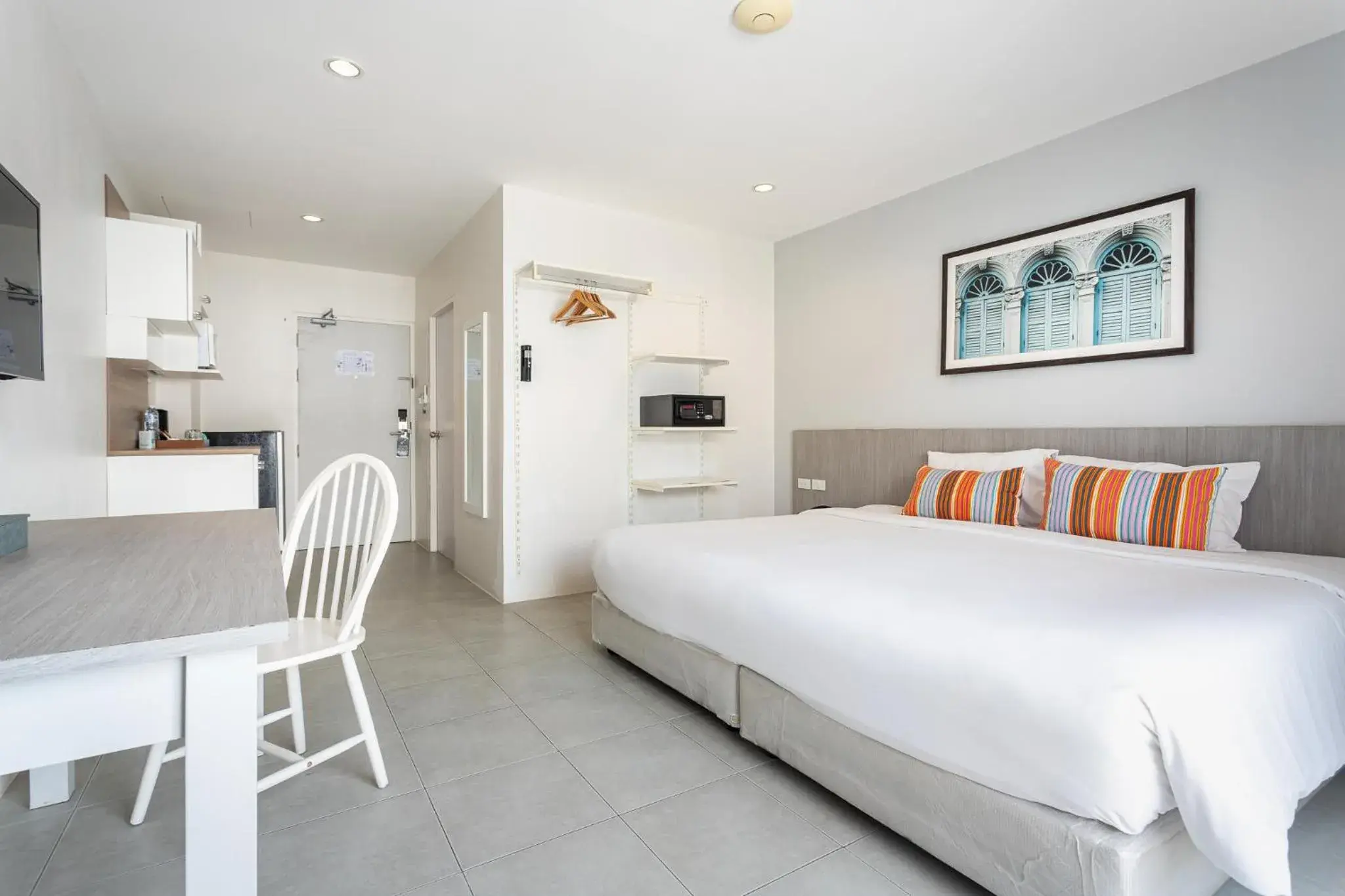 Deluxe Double or Twin Room in Recenta Phuket Suanluang by Deevana Deluxe Double or Twin Room in Recenta Phuket Suanluang by Deevana