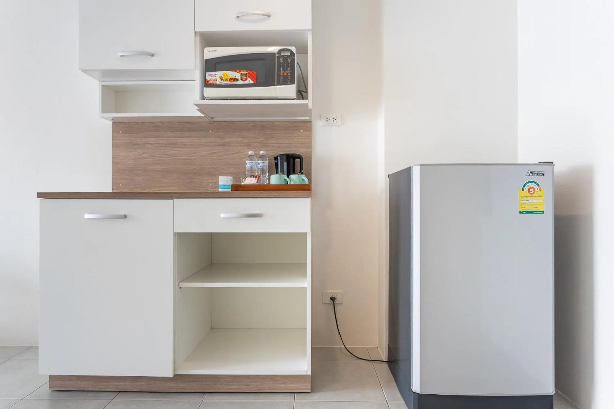 Bedroom in Recenta Phuket Suanluang by Deevana