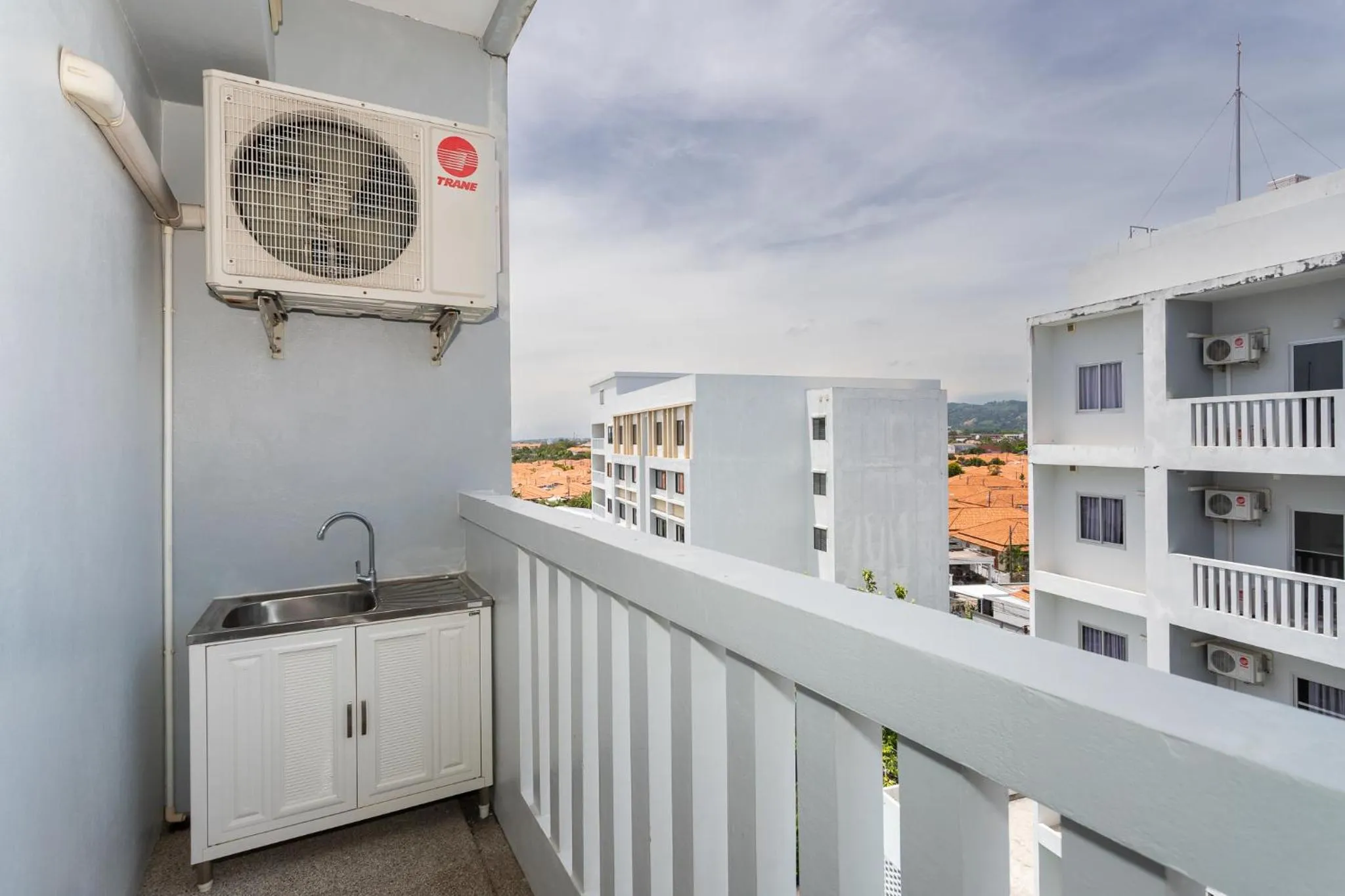 View (from property/room) in Recenta Phuket Suanluang by Deevana