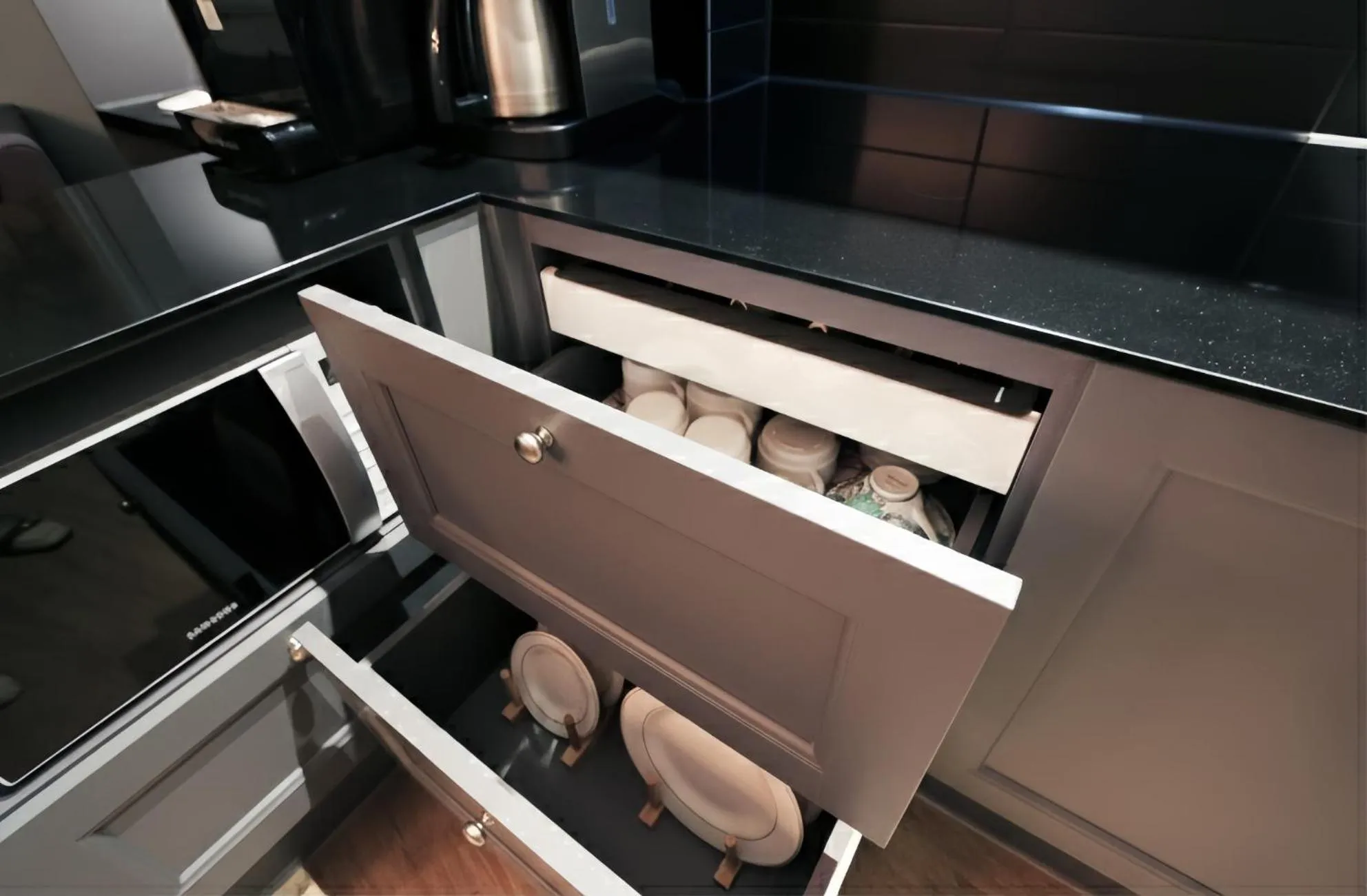 Property building in Blueboat Hostel Haeundae