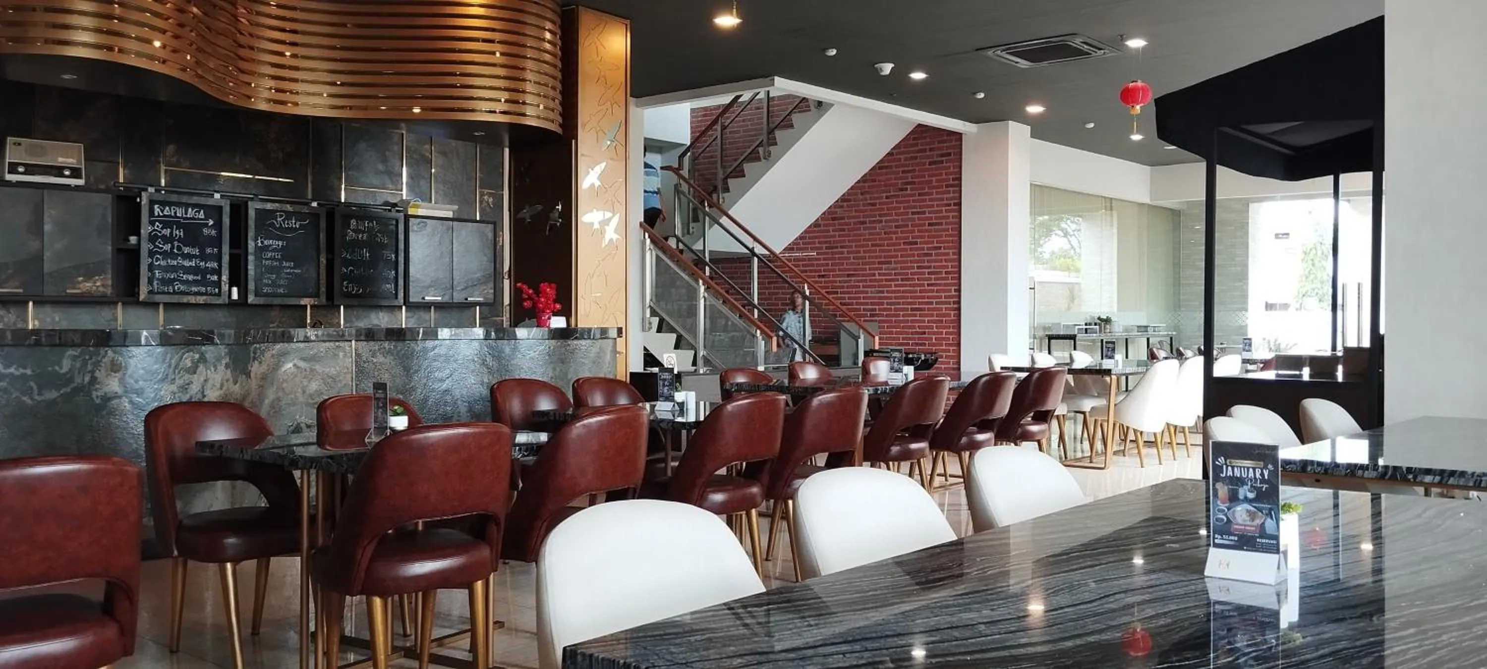 Grand Kolopaking Hotel