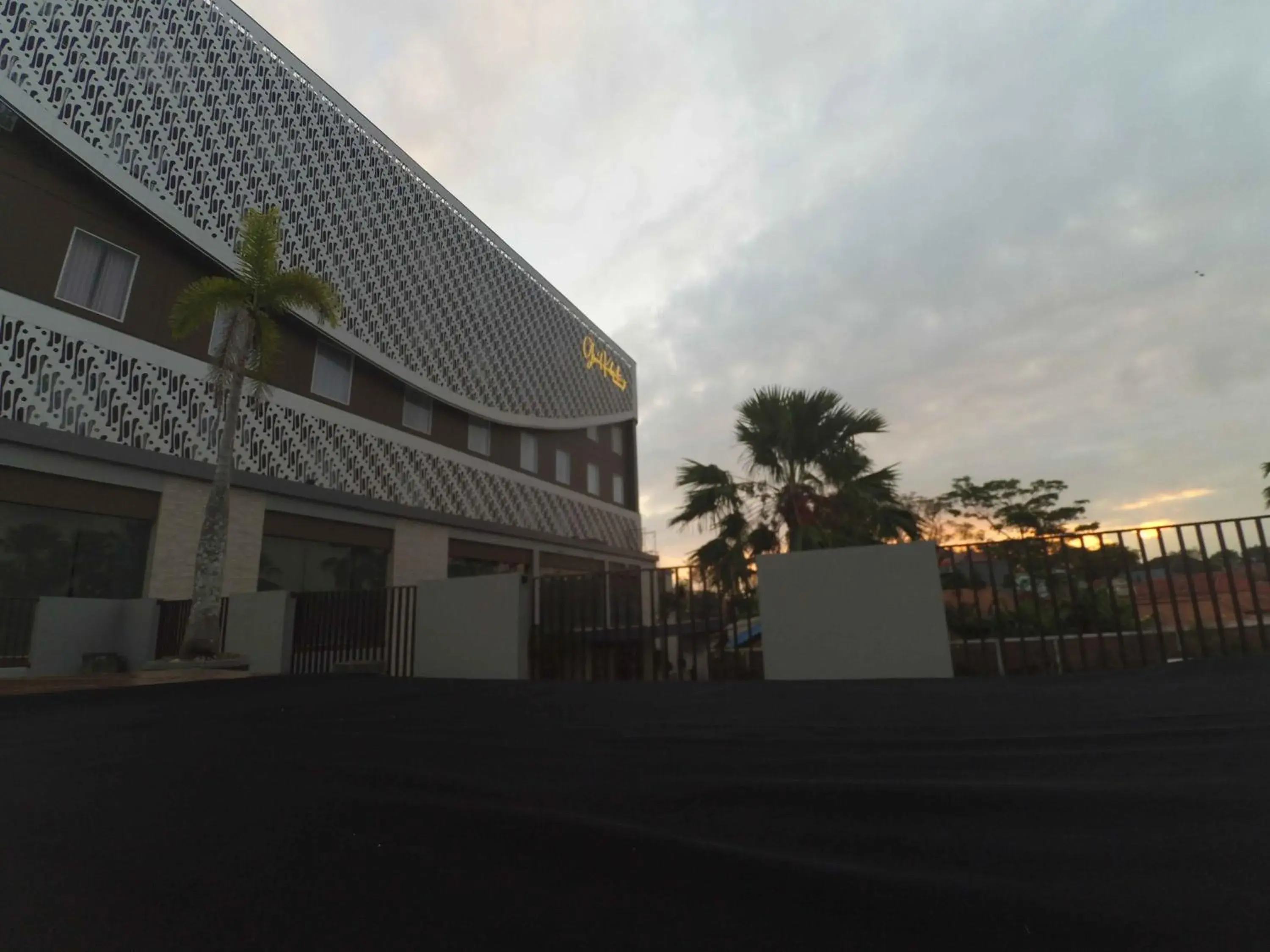 Grand Kolopaking Hotel Grand Kolopaking Hotel