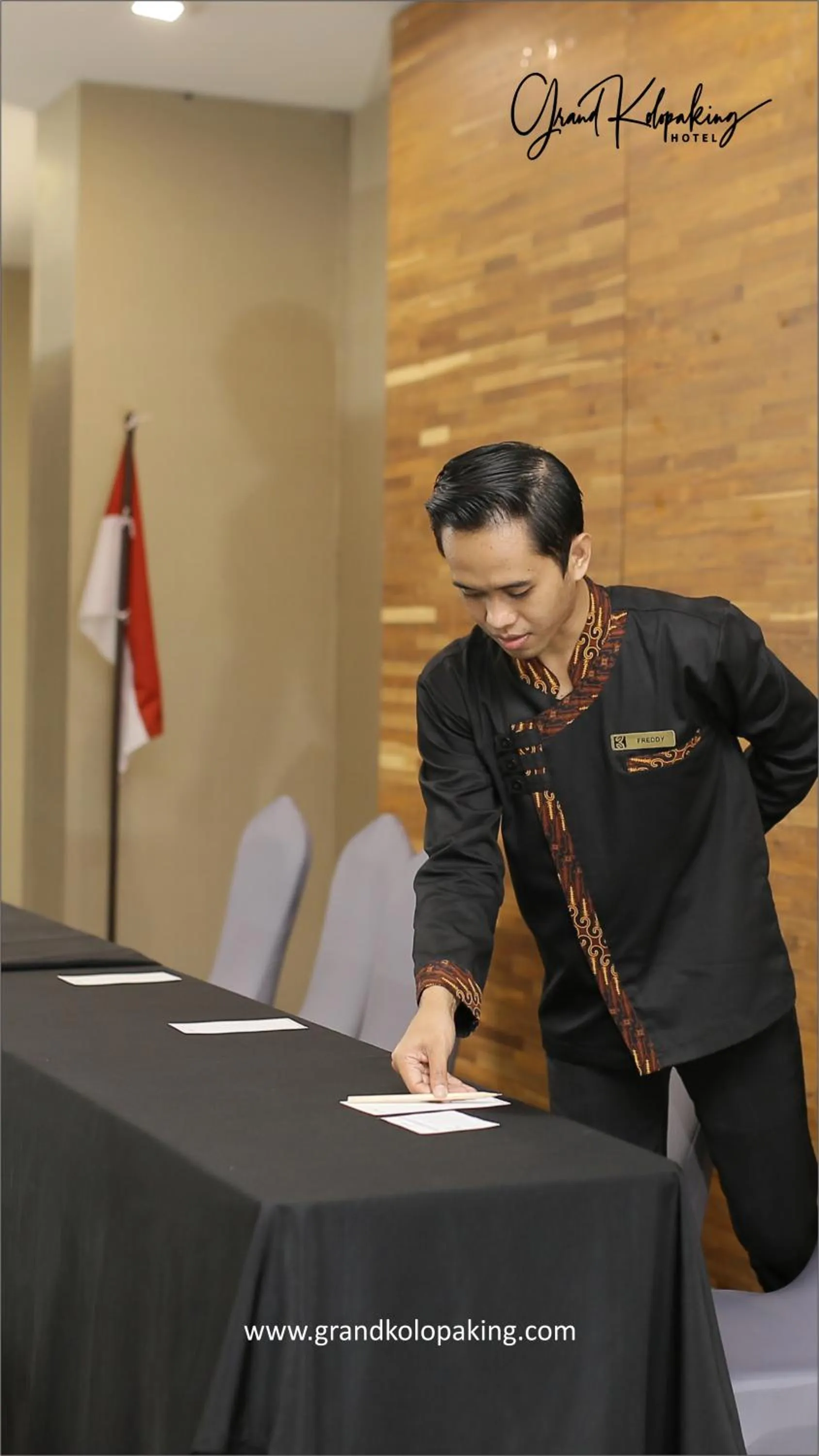 Grand Kolopaking Hotel