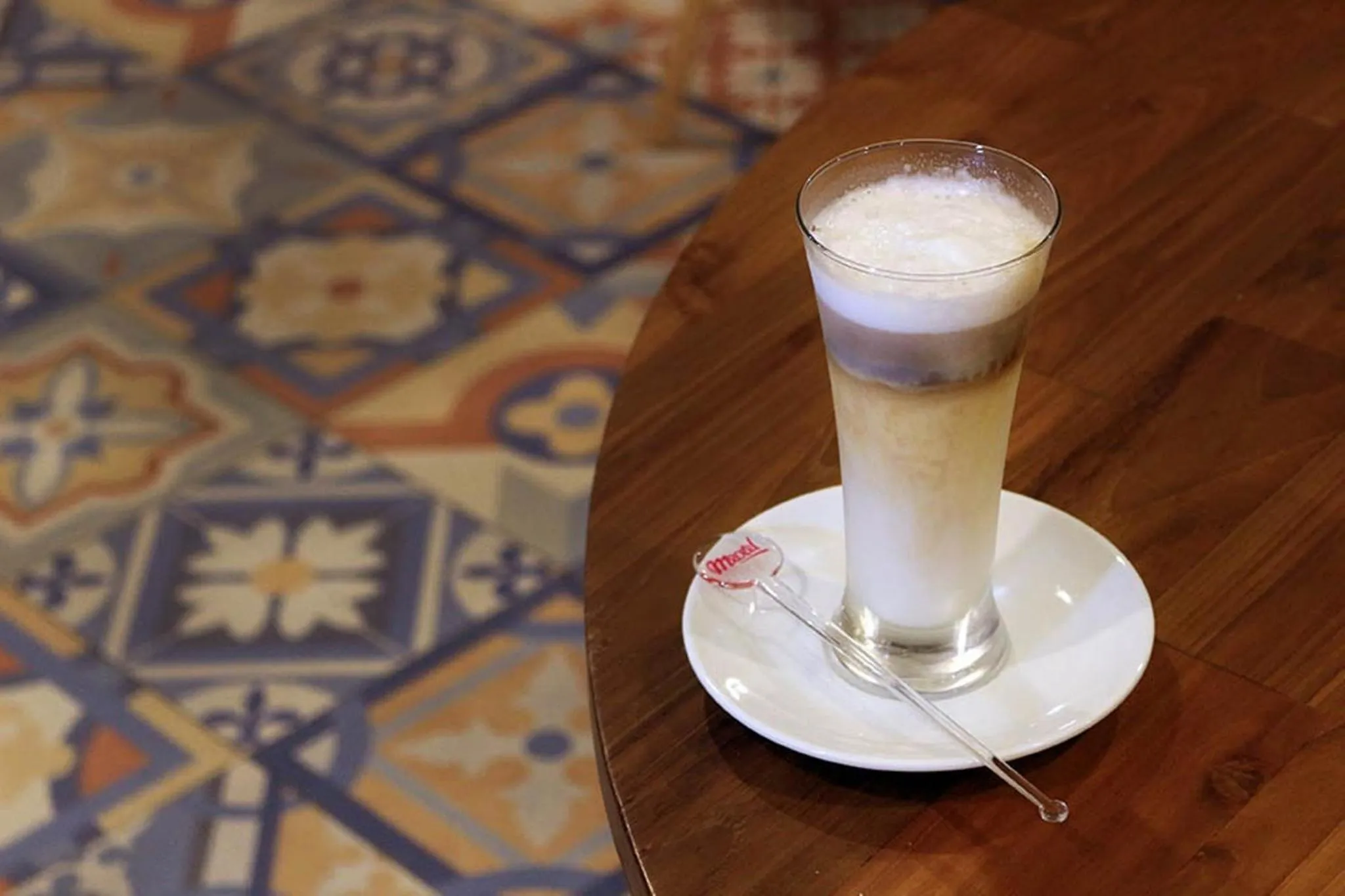 Non alcoholic drinks in Grand Kolopaking Hotel