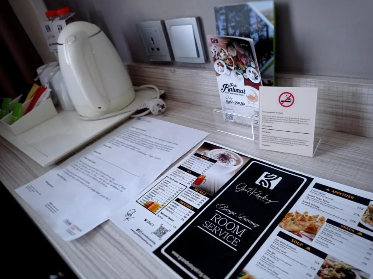 Grand Kolopaking Hotel