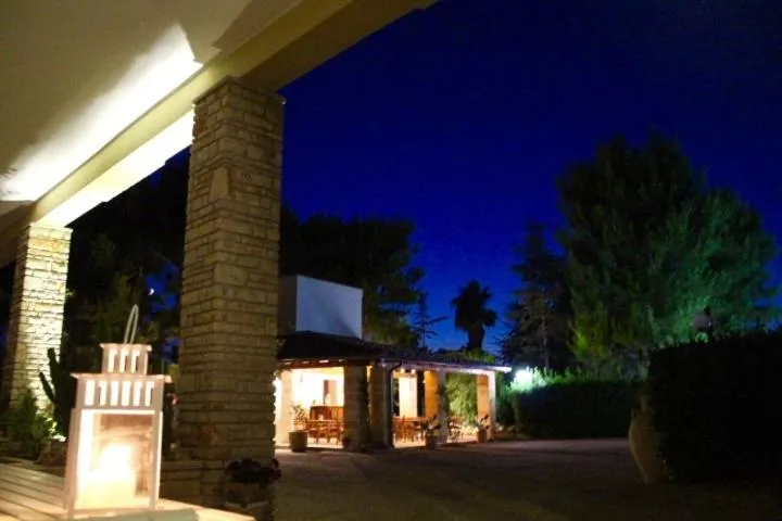 Garden in Gli Allori - Fuga dalla città