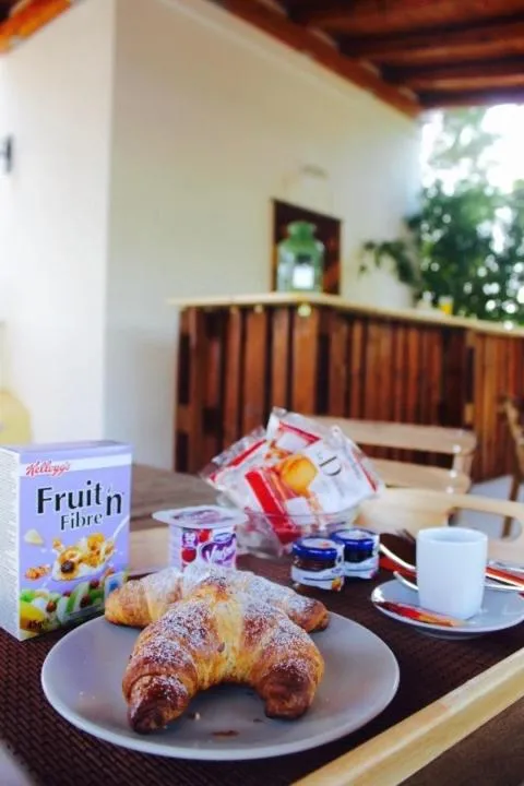 Breakfast in Gli Allori - Fuga dalla città