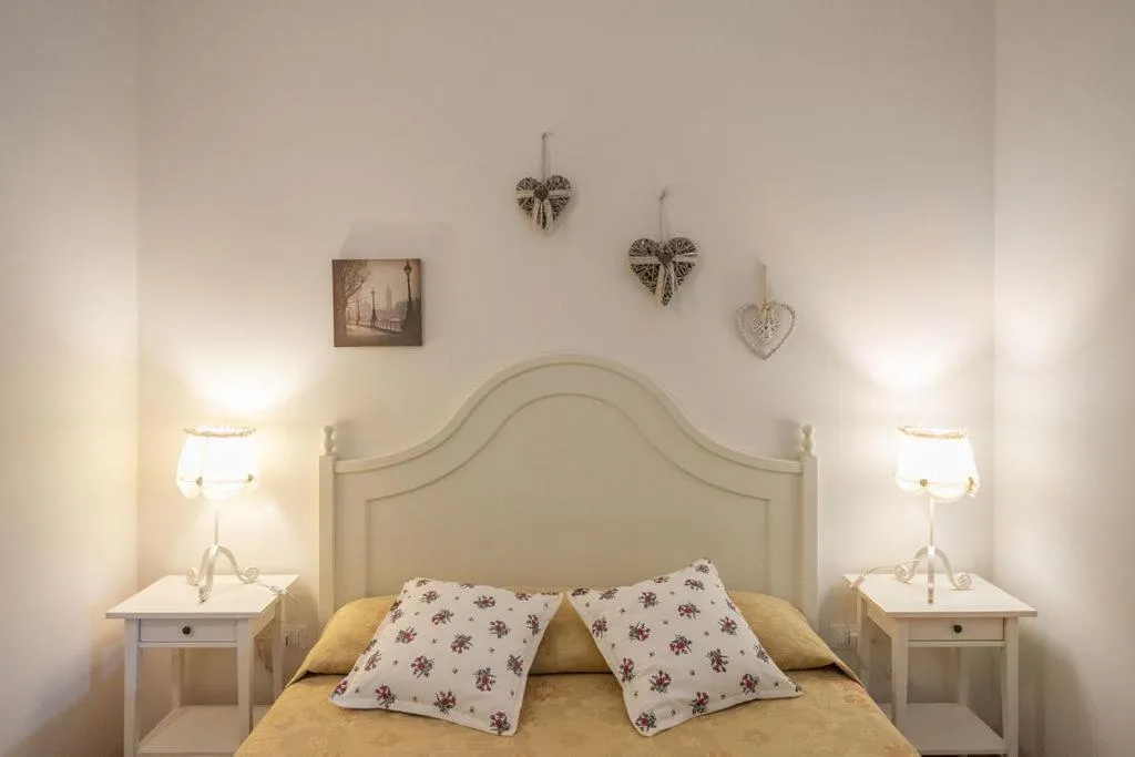 Bed in Gli Allori - Fuga dalla città