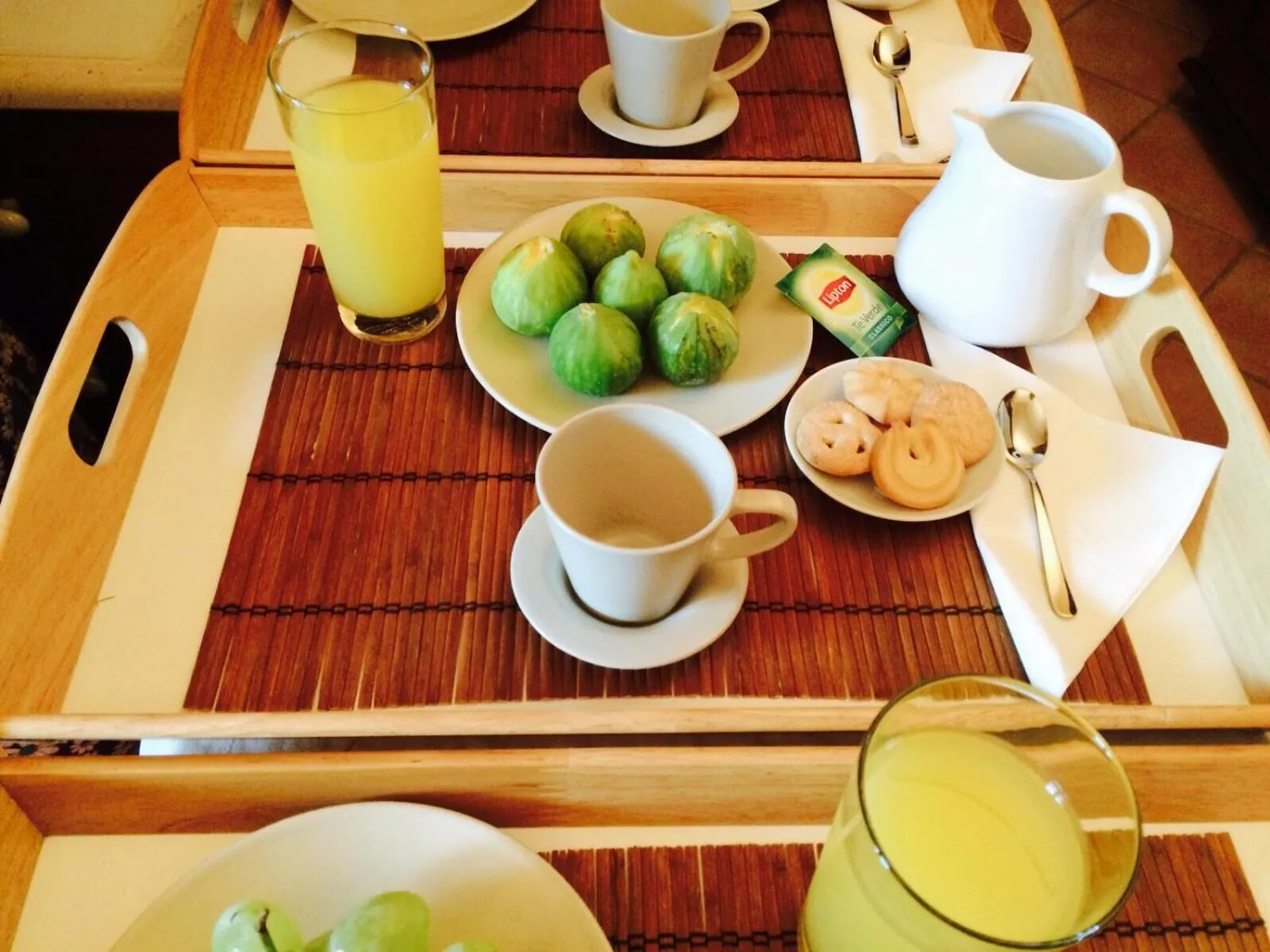 Breakfast in Gli Allori - Fuga dalla città