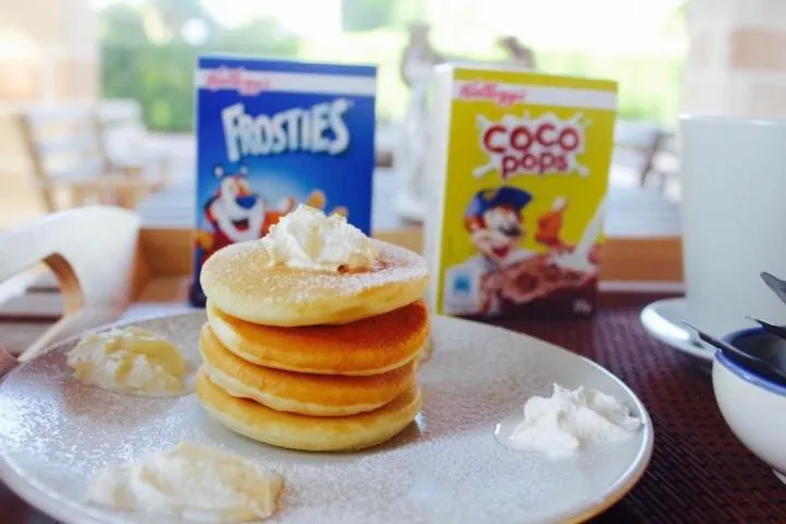 Breakfast in Gli Allori - Fuga dalla città