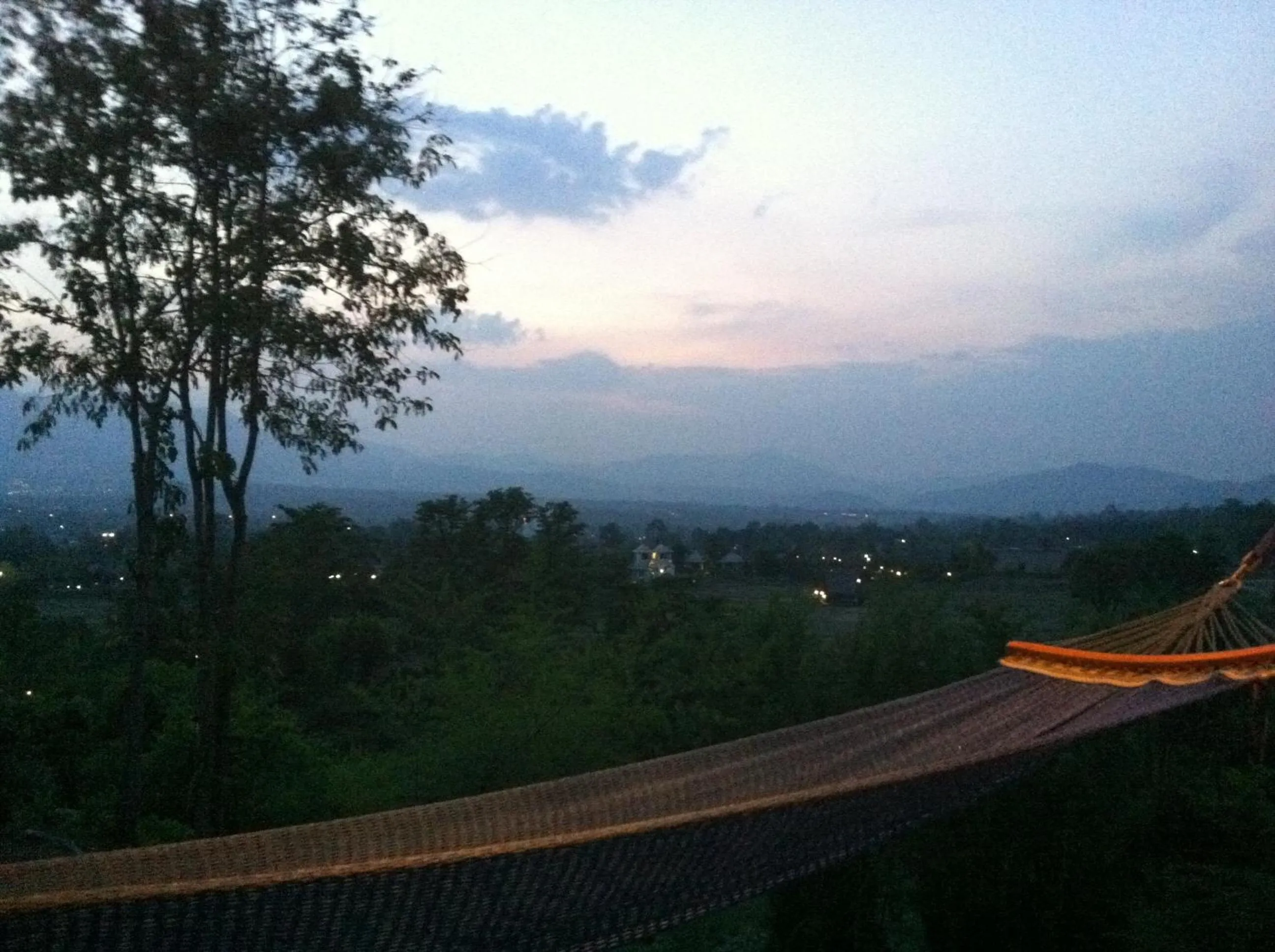 View (from property/room) in Chang Pai Hill