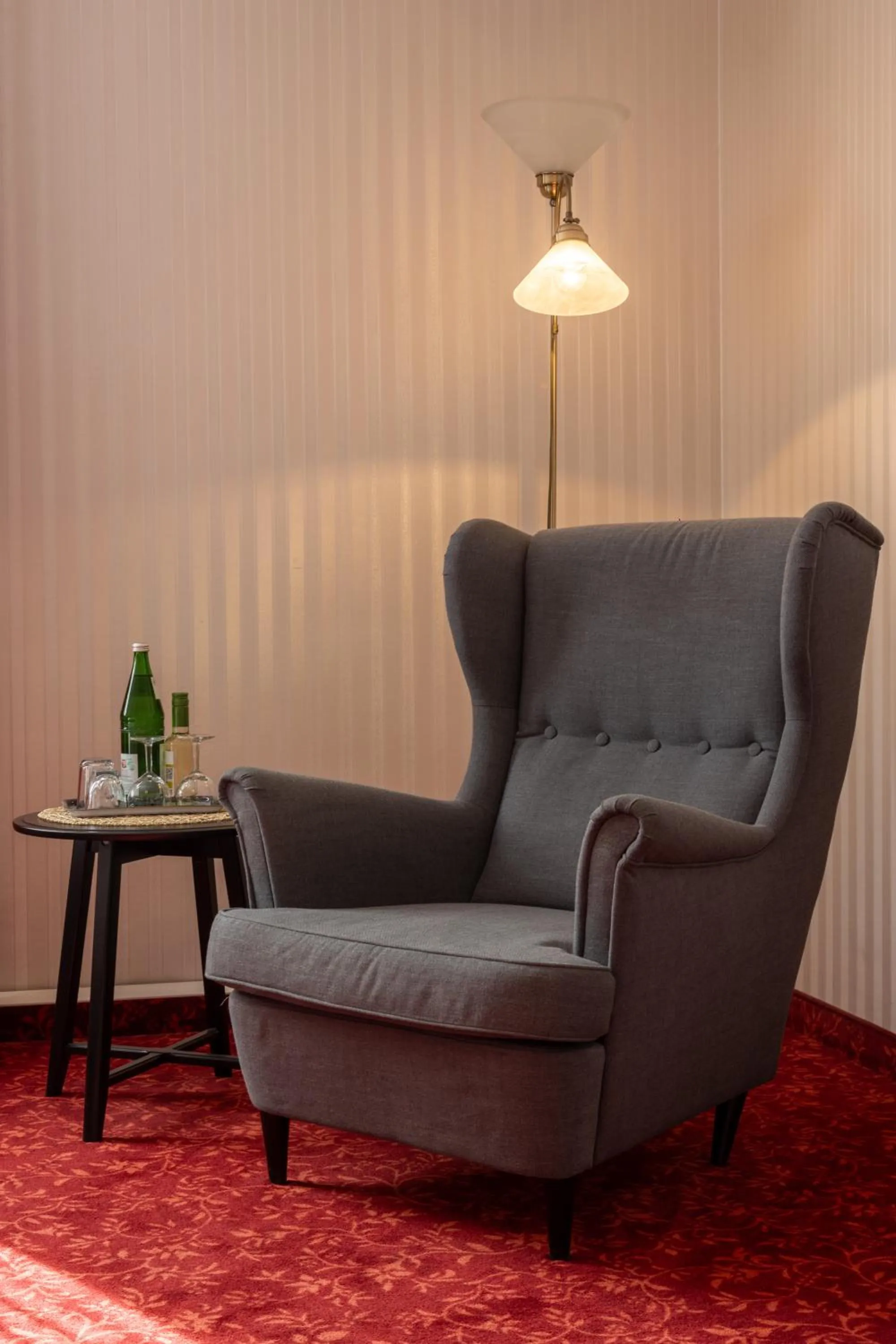 Seating area in Spielzeughotel Sonneberg