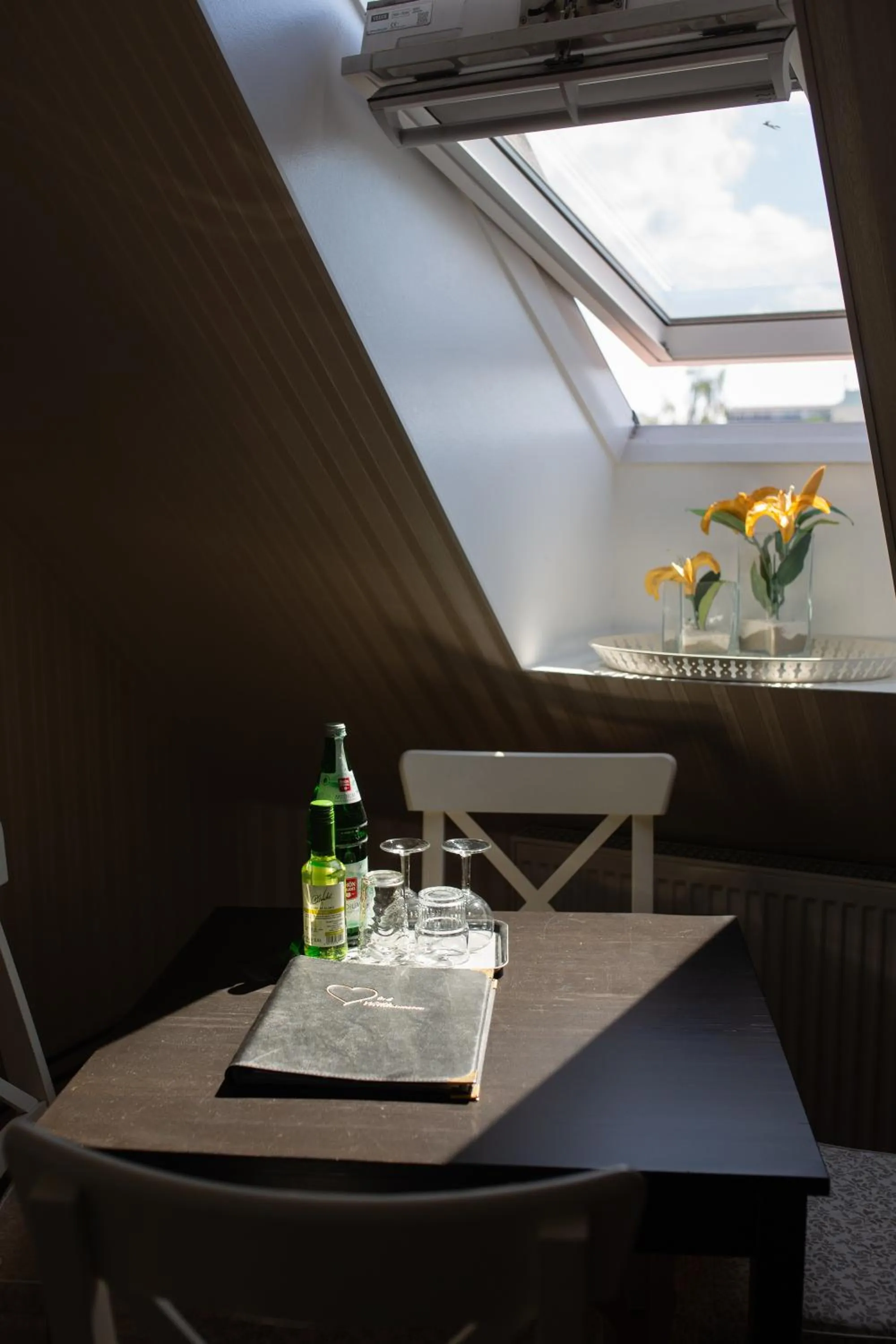 Dining area in Spielzeughotel Sonneberg