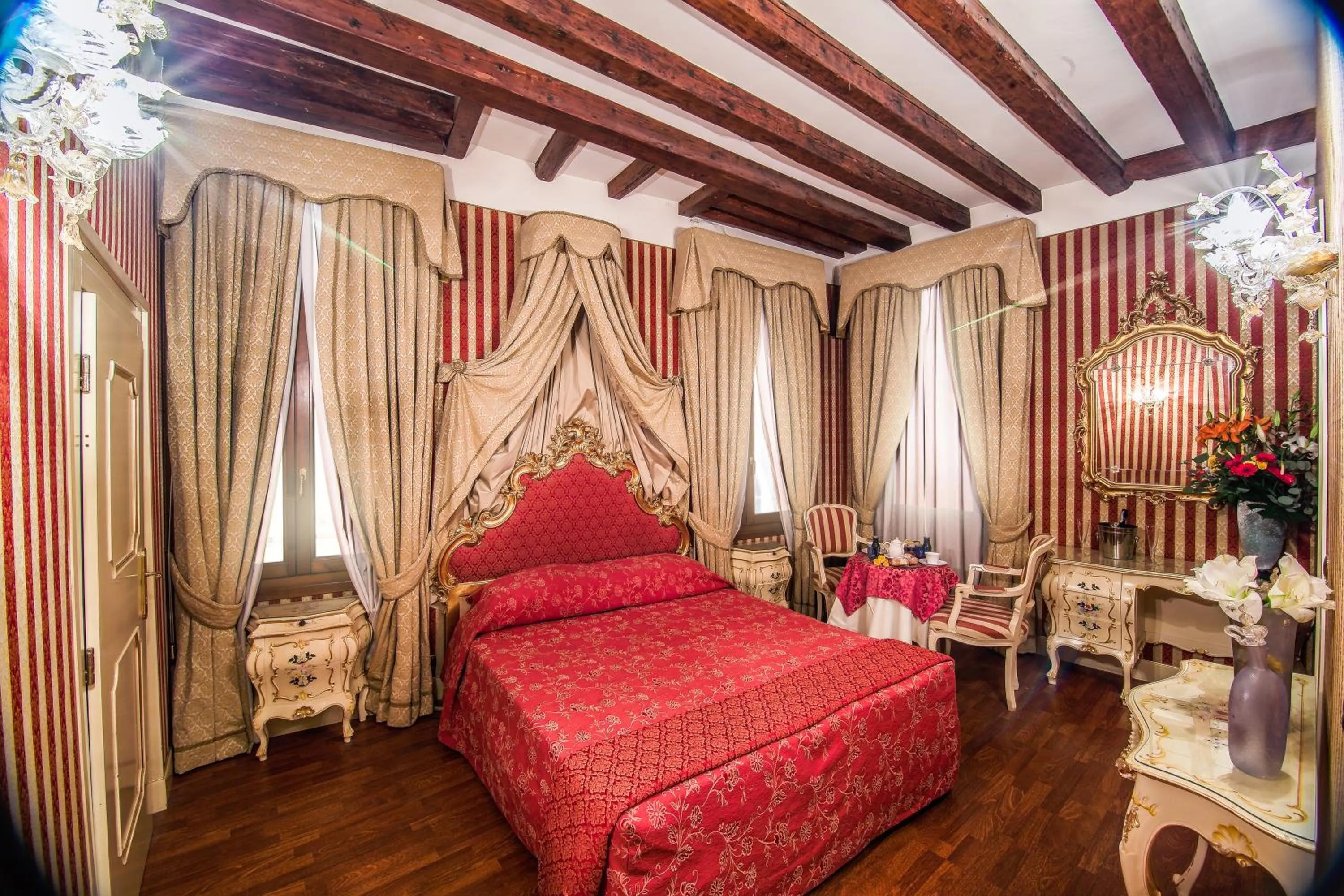 Photo of the whole room, Bed in Dimora Dogale