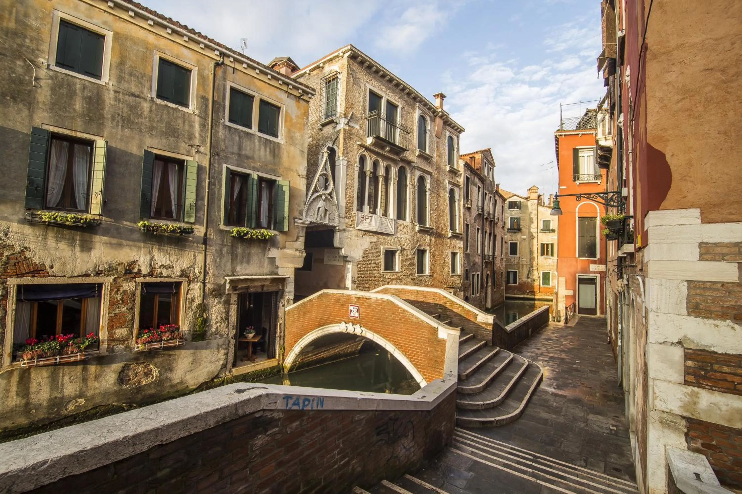 Neighbourhood in Dimora Dogale