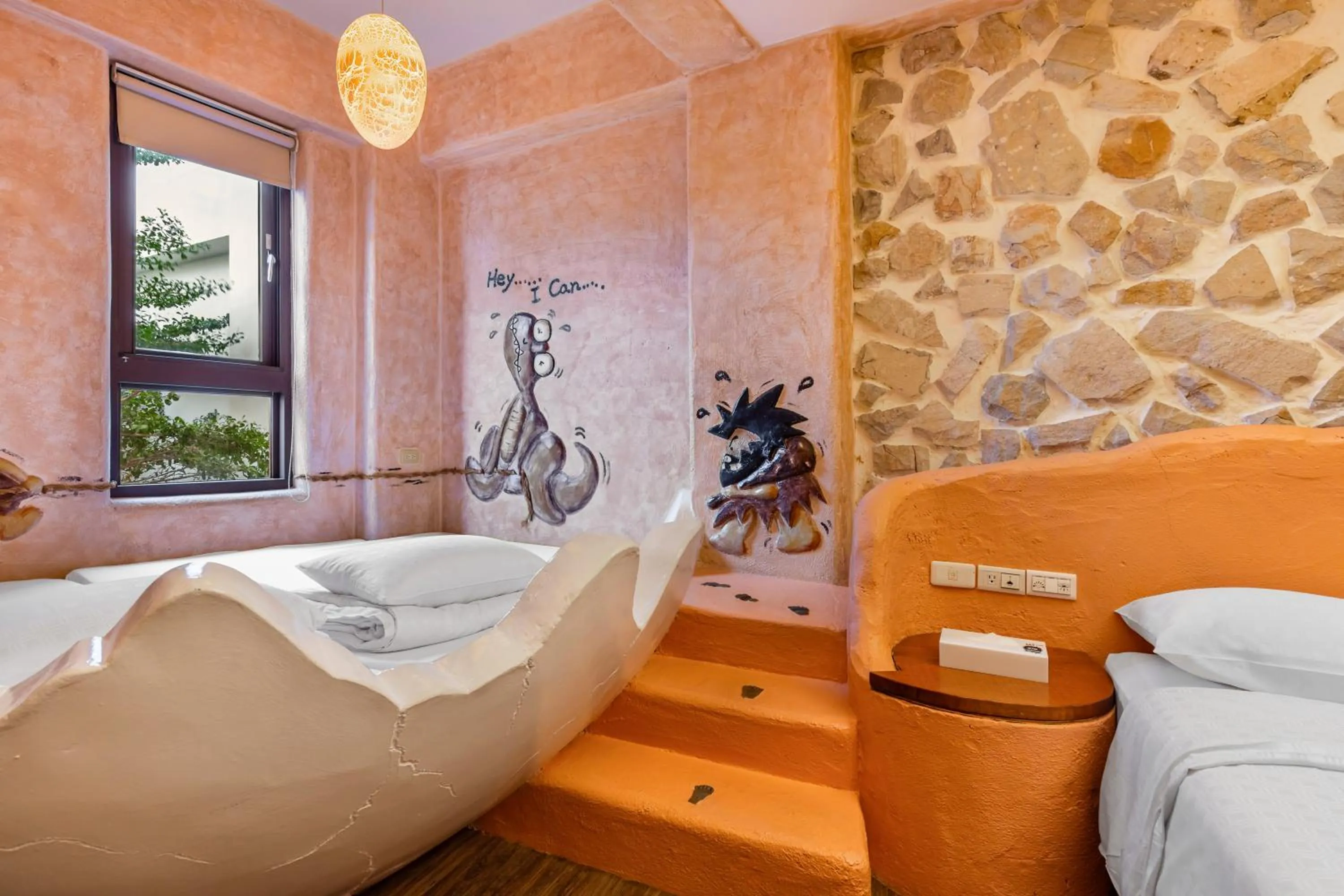 Photo of the whole room in Fairyland & Farm Guest House