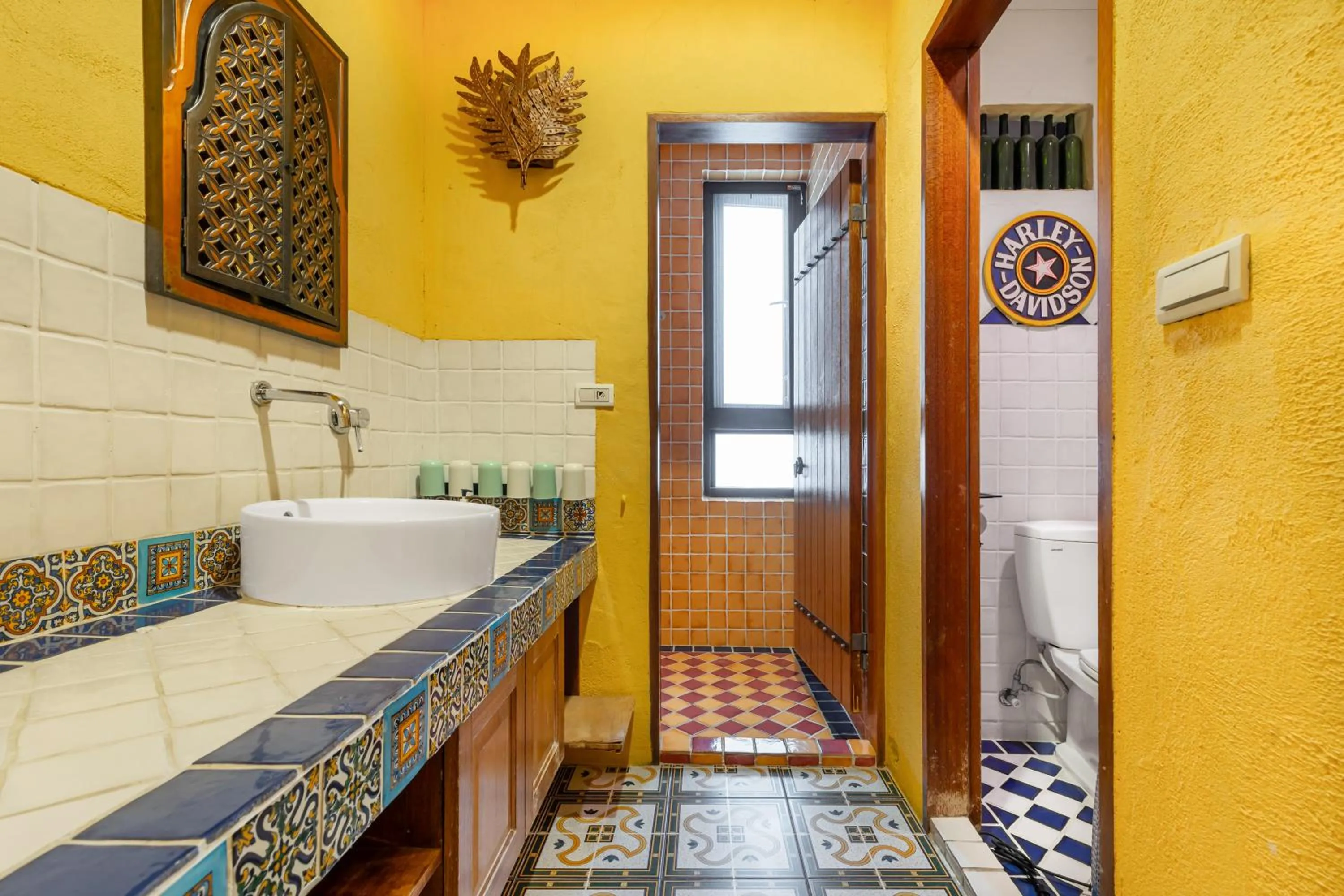 Bathroom in Fairyland & Farm Guest House
