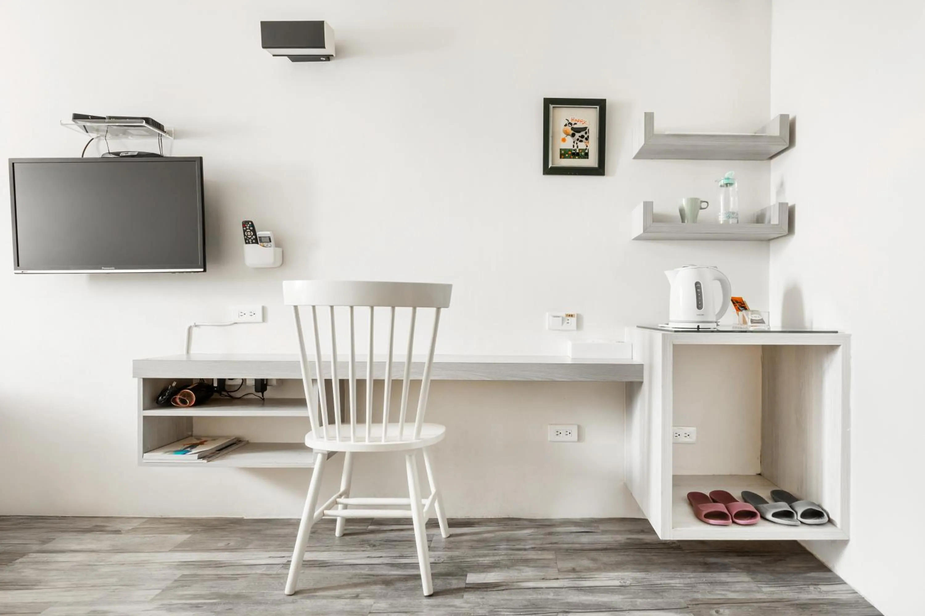 Photo of the whole room in Fairyland & Farm Guest House