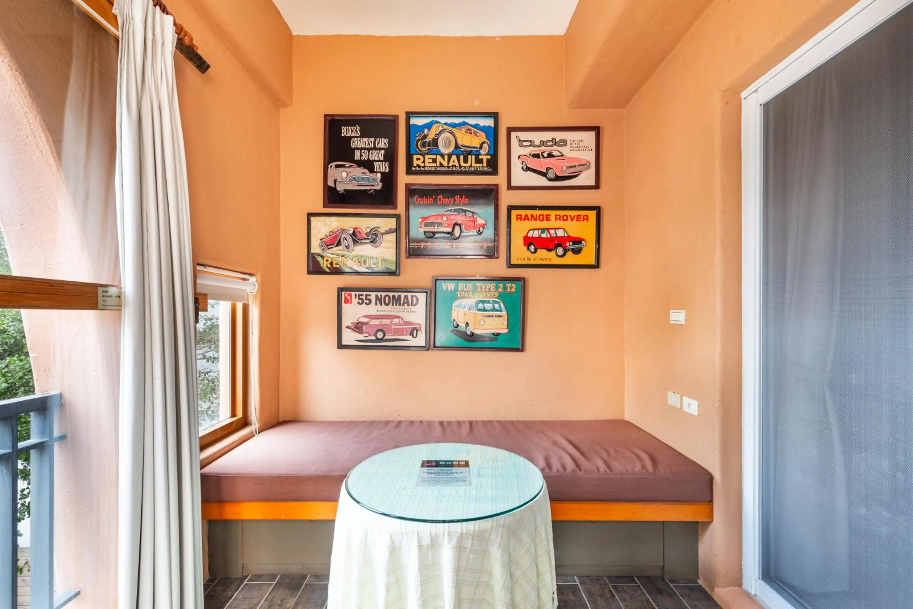 Photo of the whole room in Fairyland & Farm Guest House