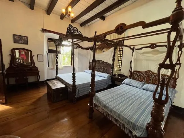 Photo of the whole room, Bed in Villa Angela Heritage House