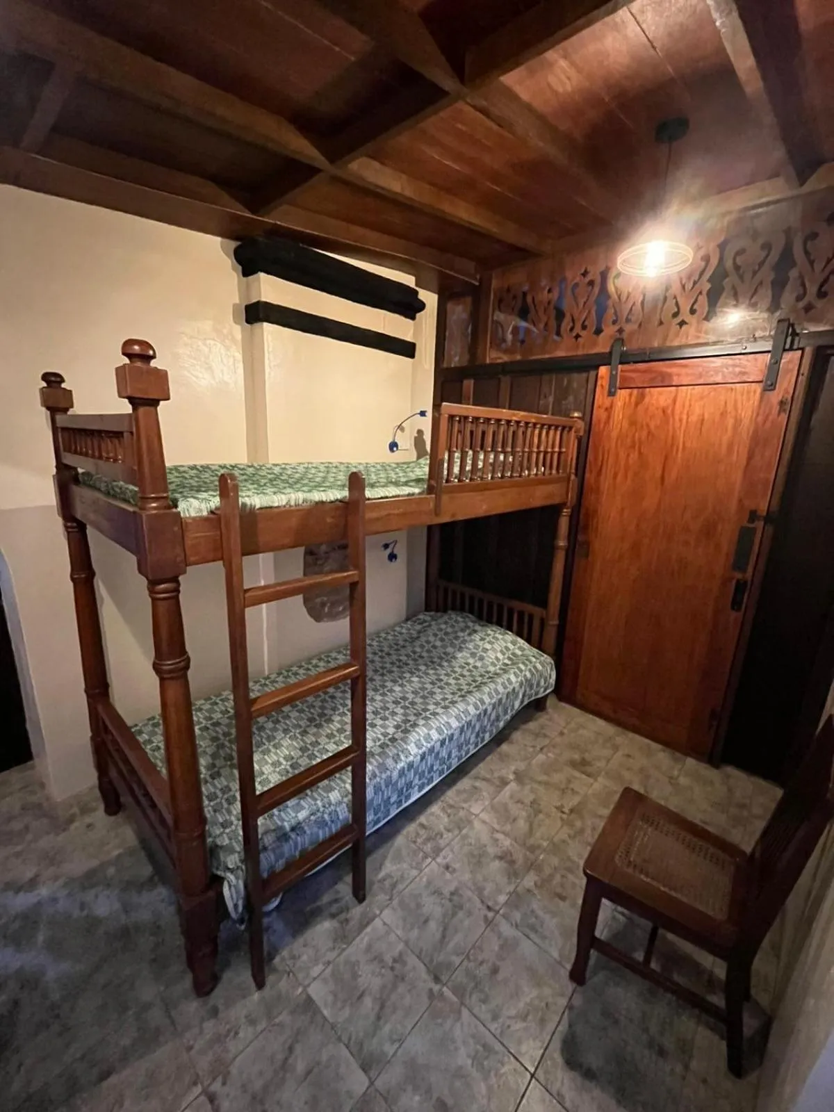 Photo of the whole room, Bed in Villa Angela Heritage House