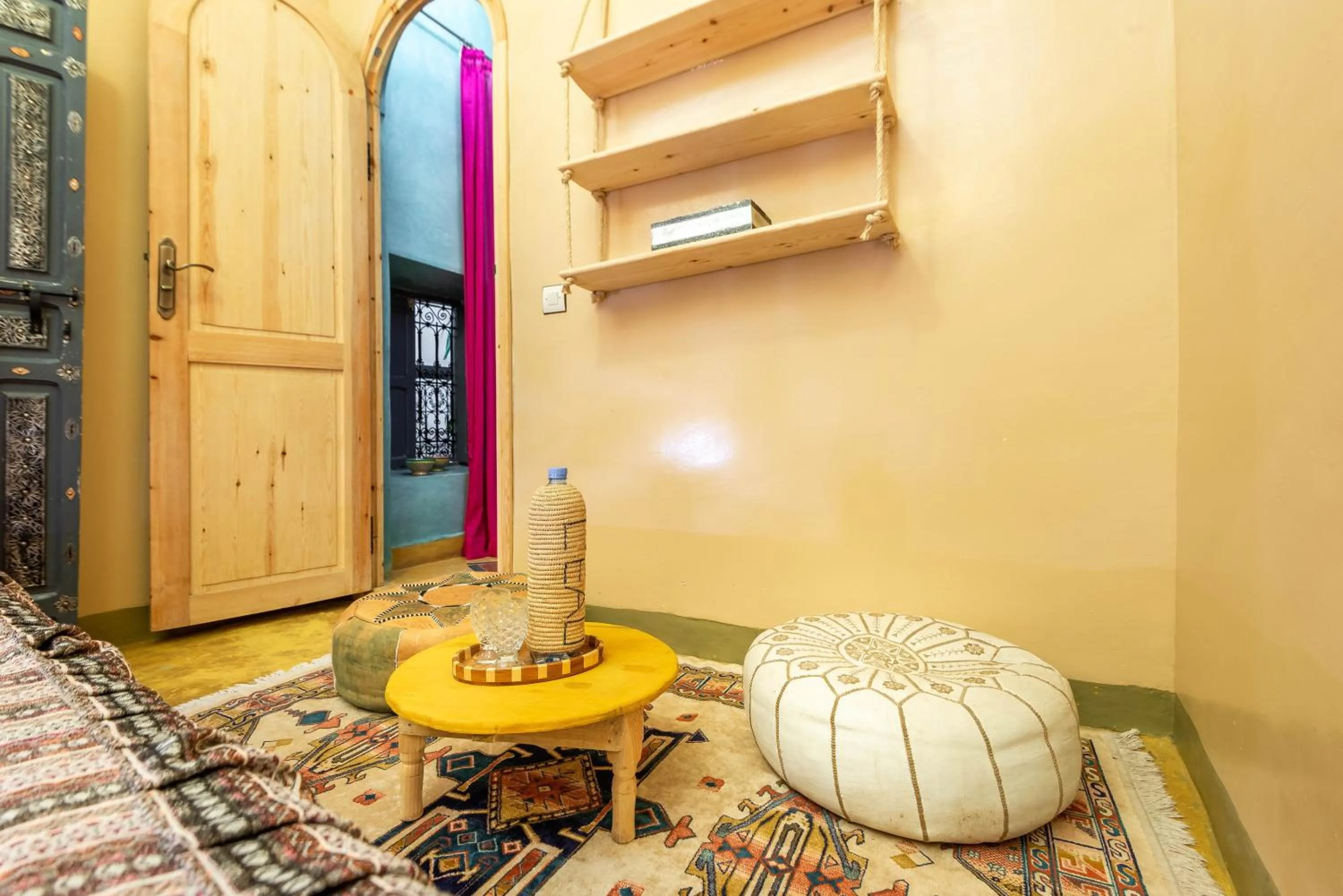 Photo of the whole room in Riad Belko