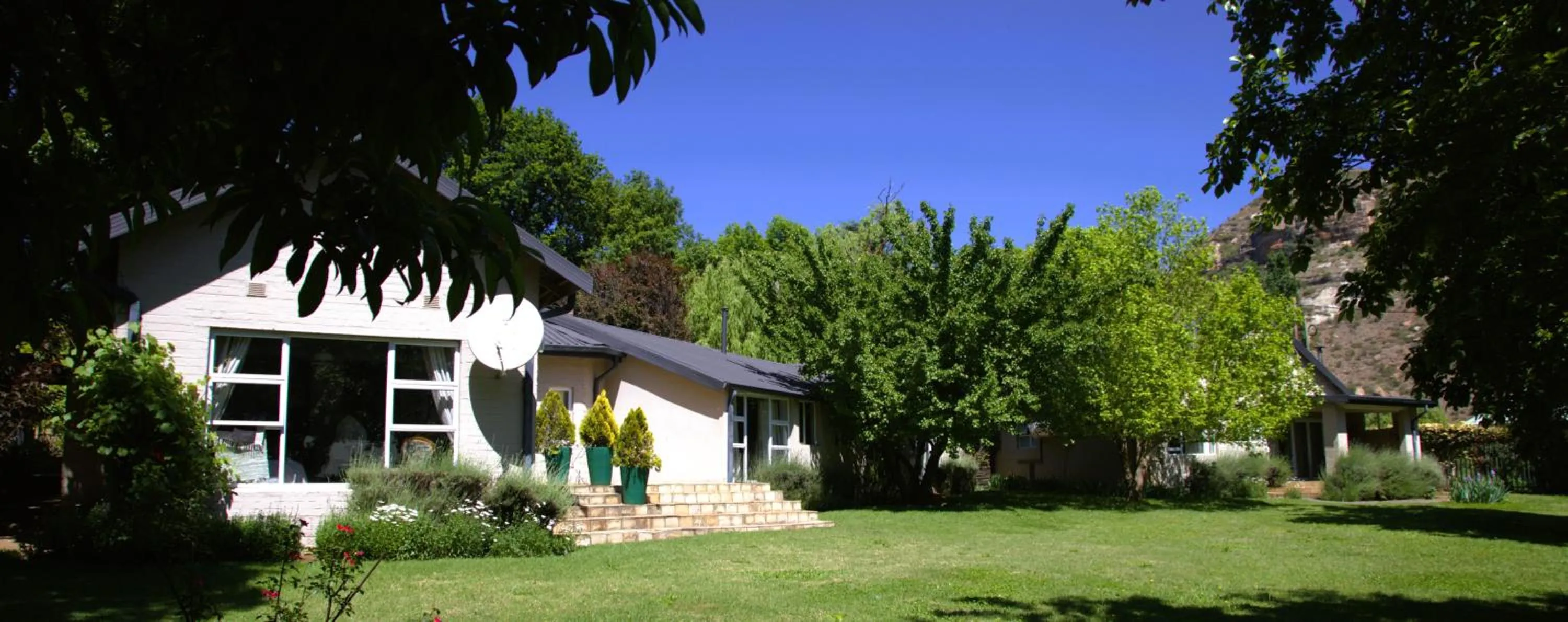 Upper House Guesthouse