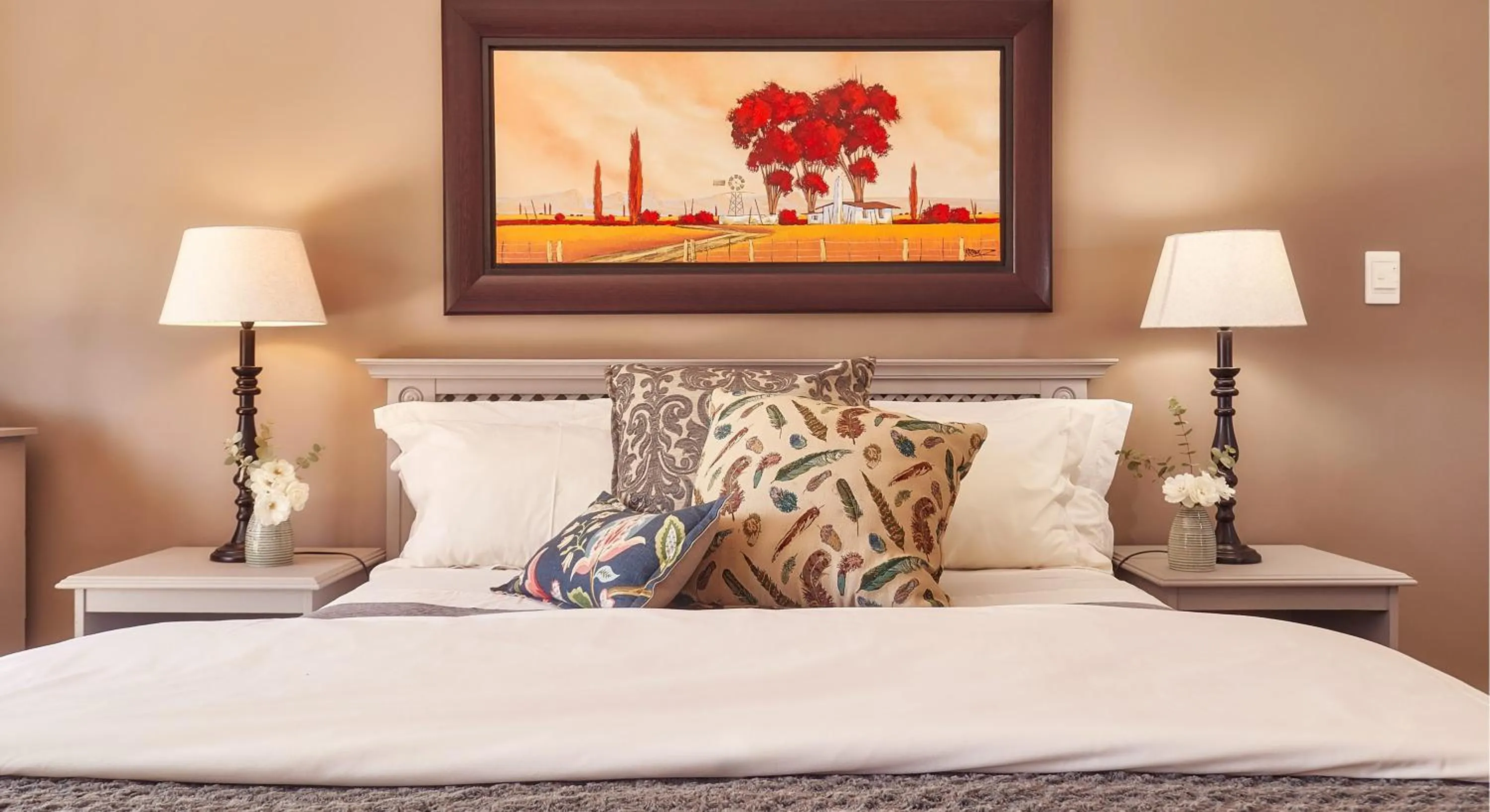 Deluxe Queen Room - single occupancy in Upper House Guesthouse