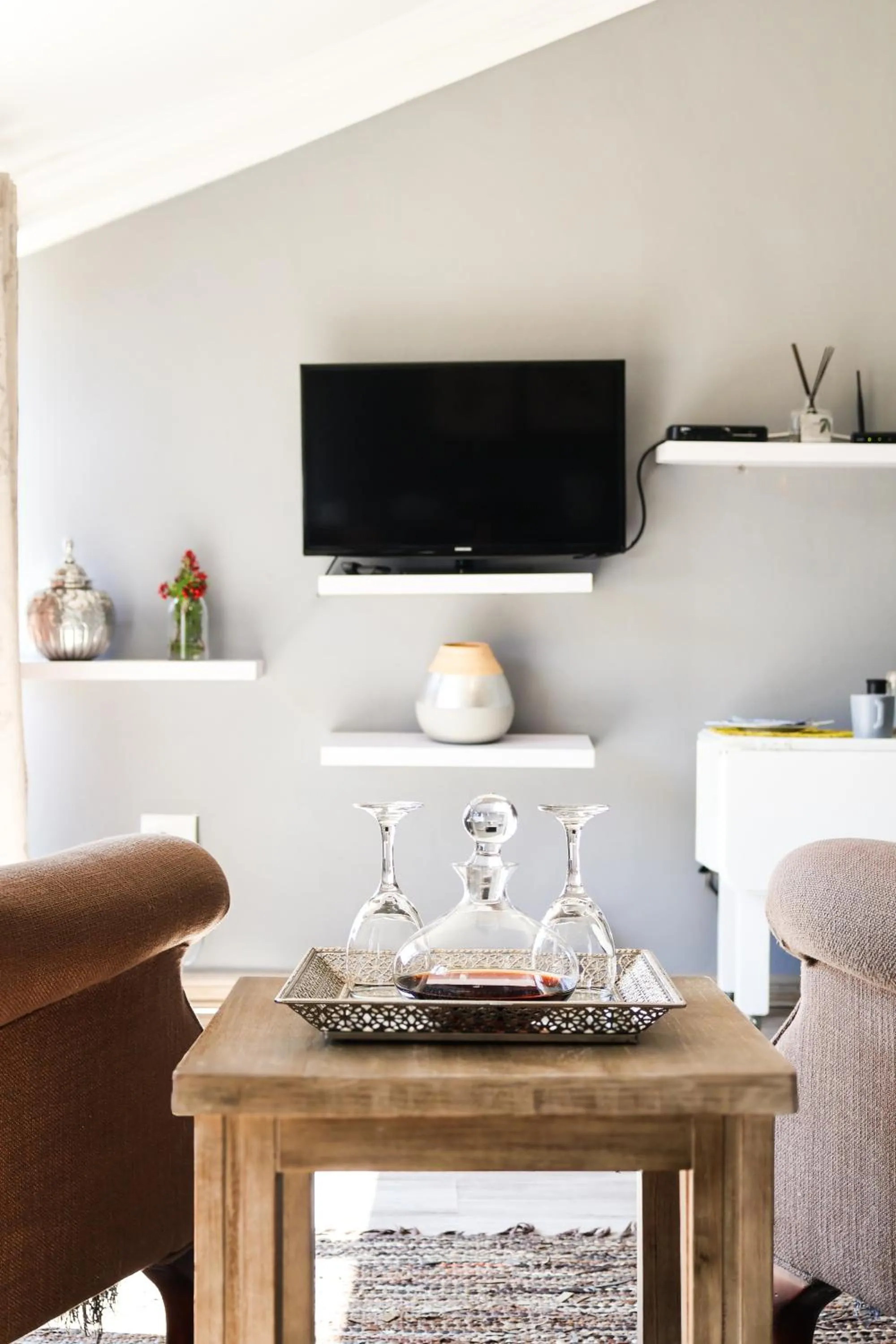 Upper House Guesthouse