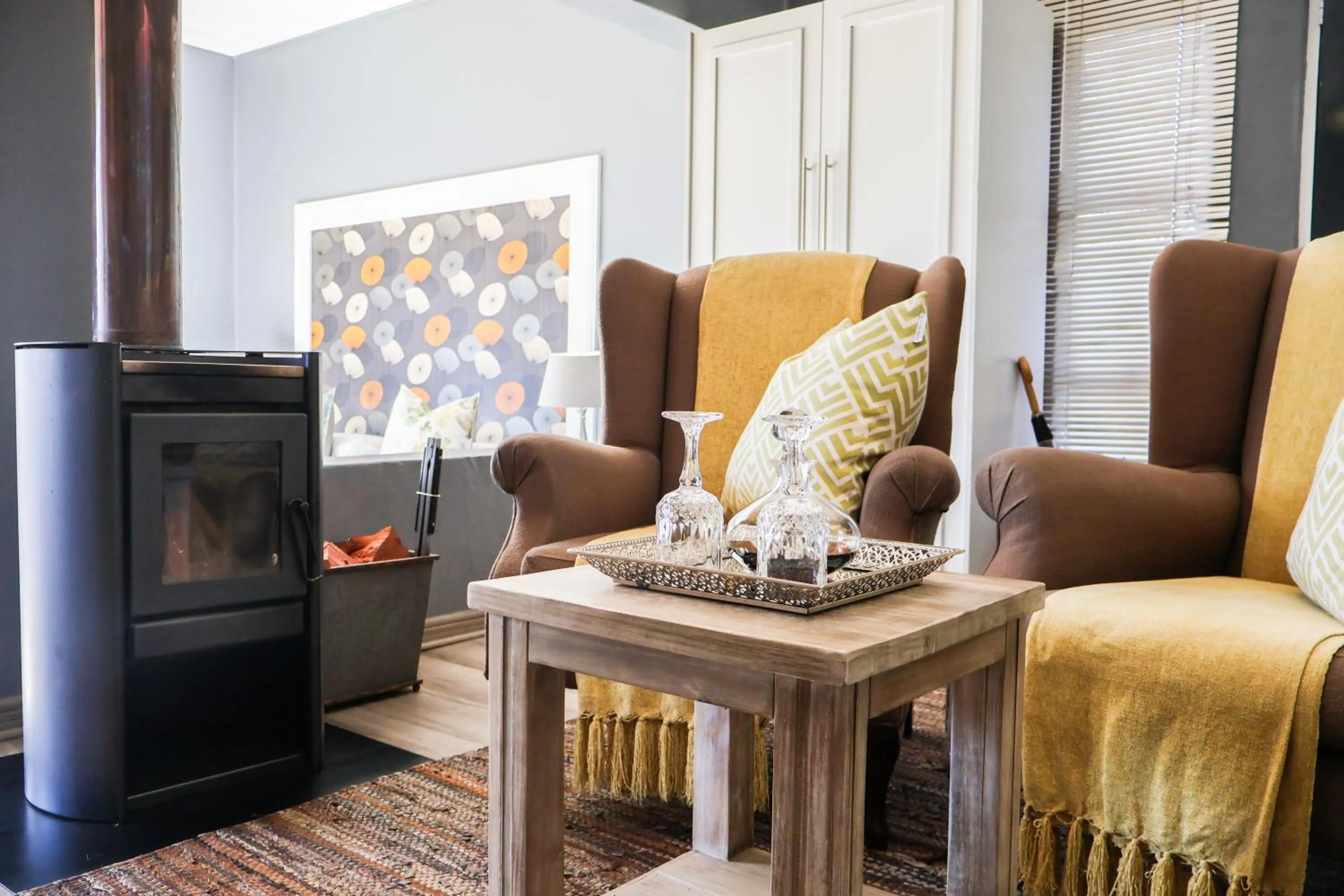 Upper House Guesthouse