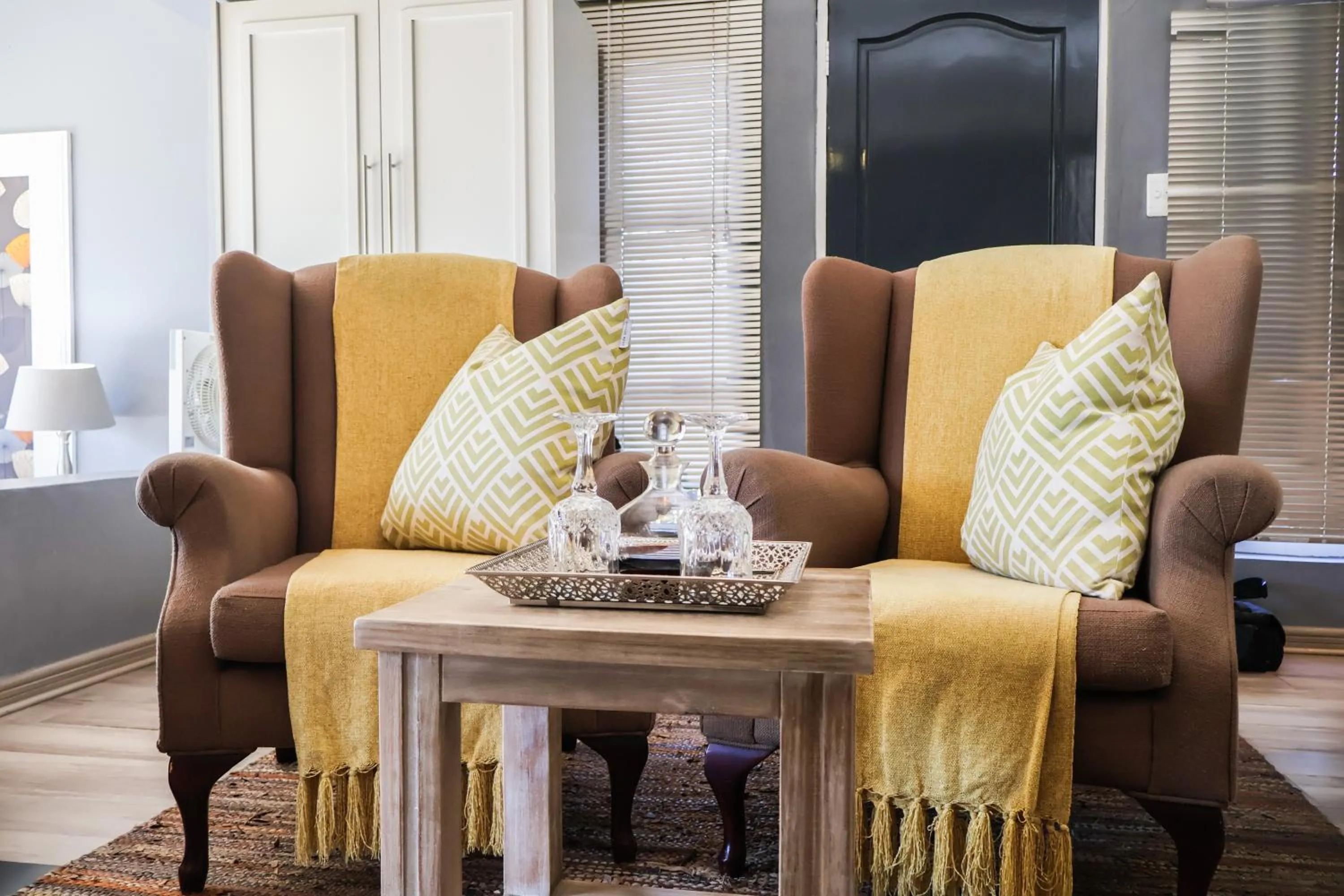 Upper House Guesthouse