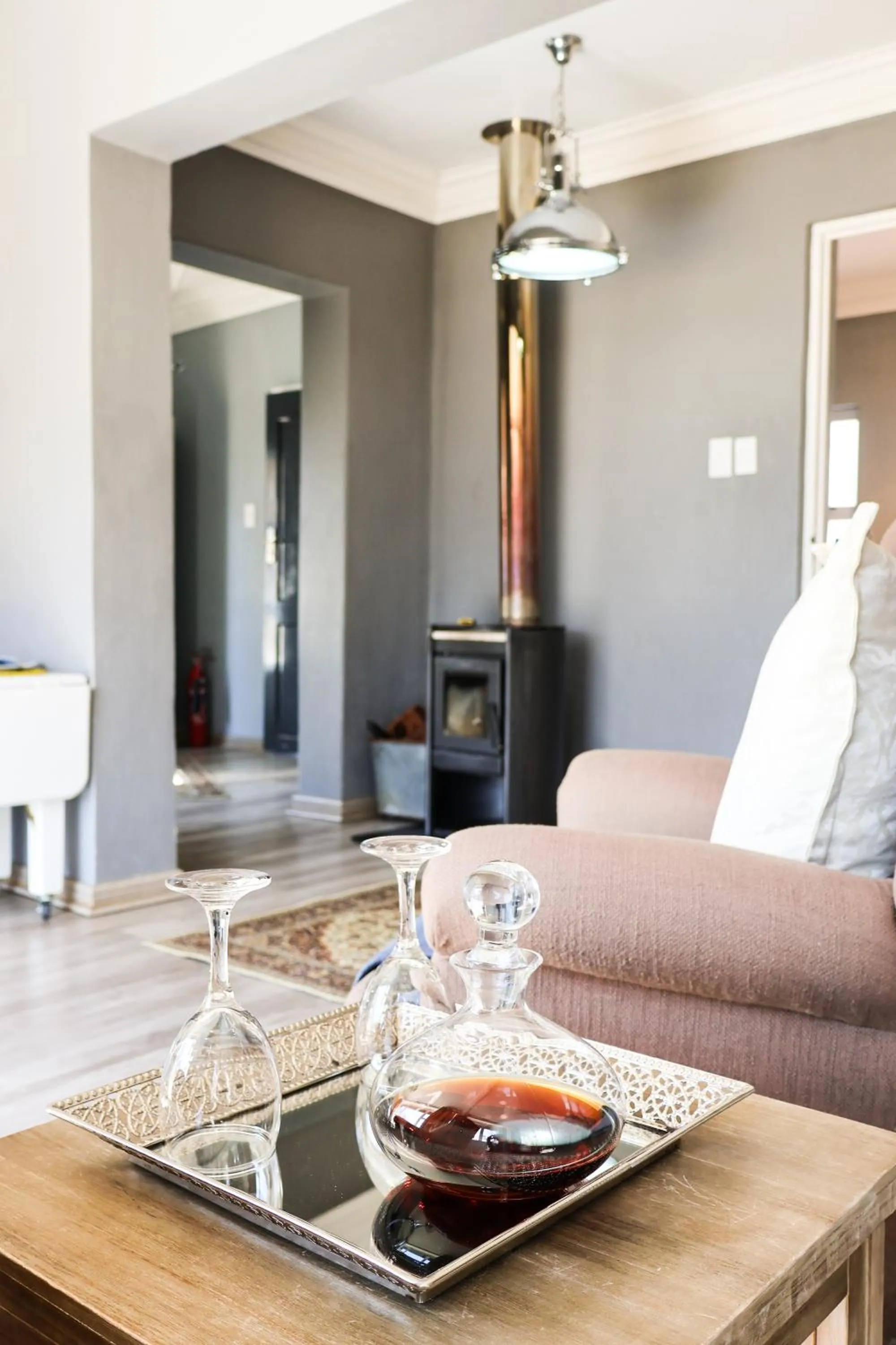 Upper House Guesthouse