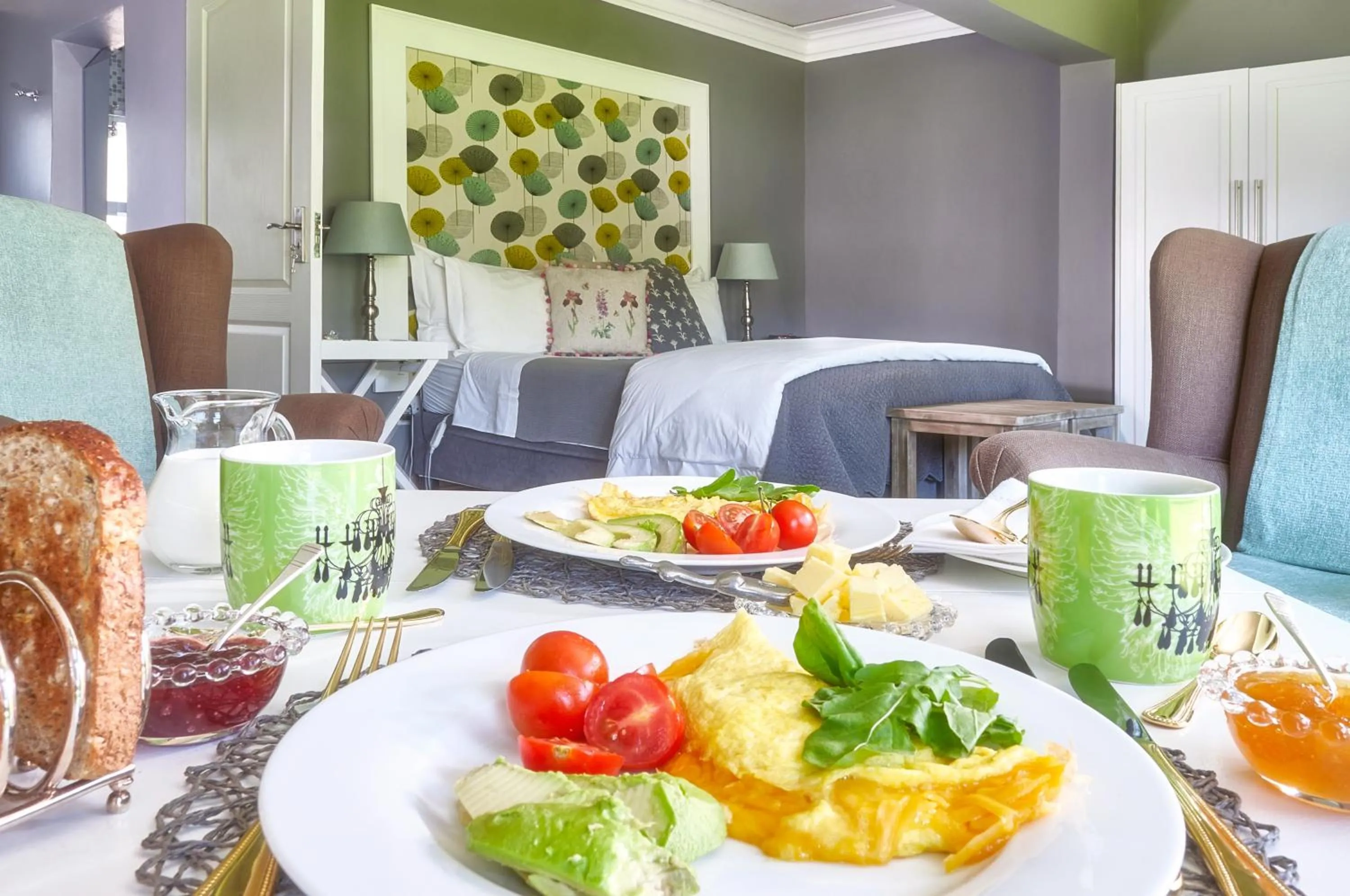 Upper House Guesthouse