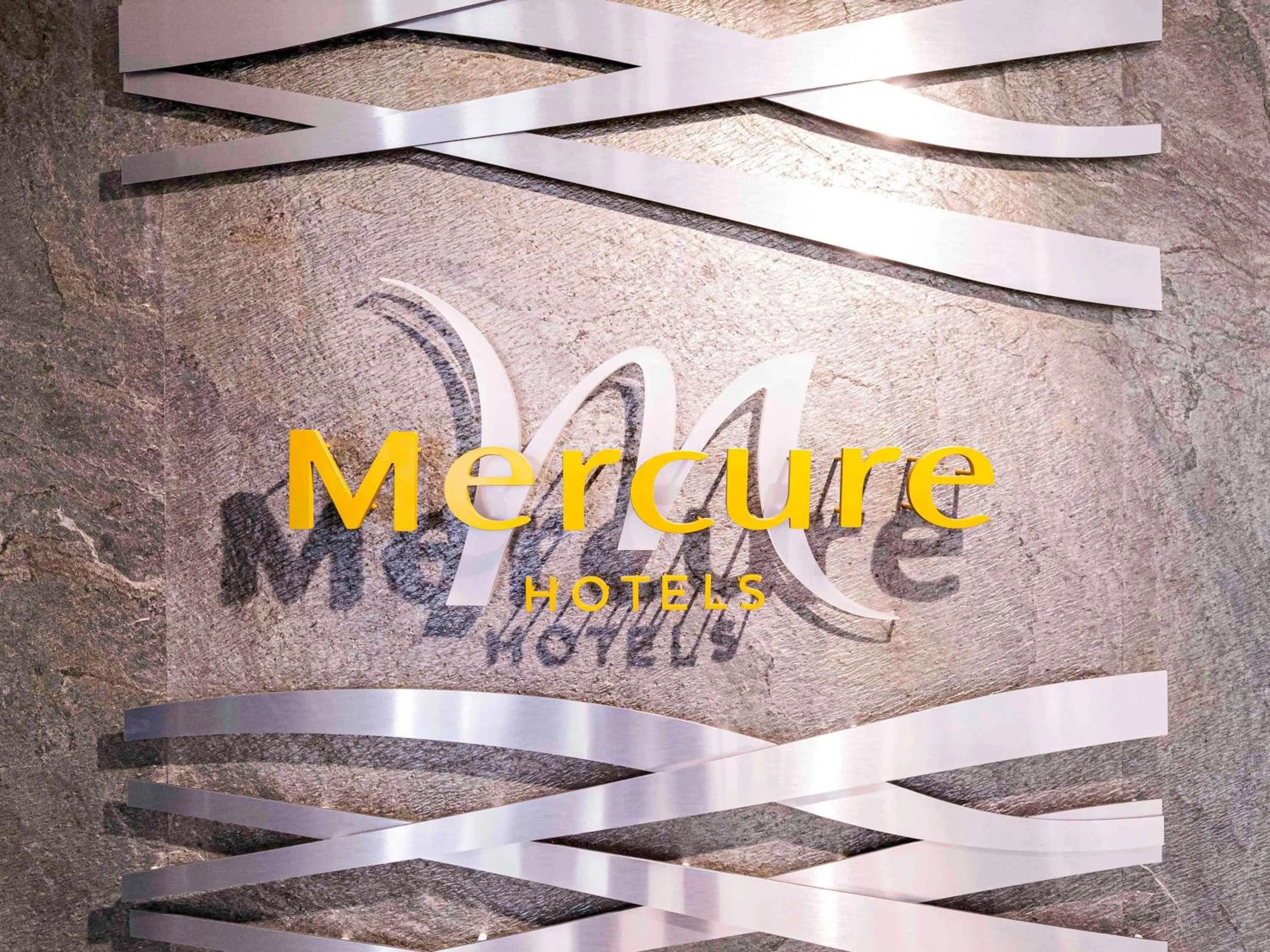 Property building in Mercure Bale Mulhouse Aeroport