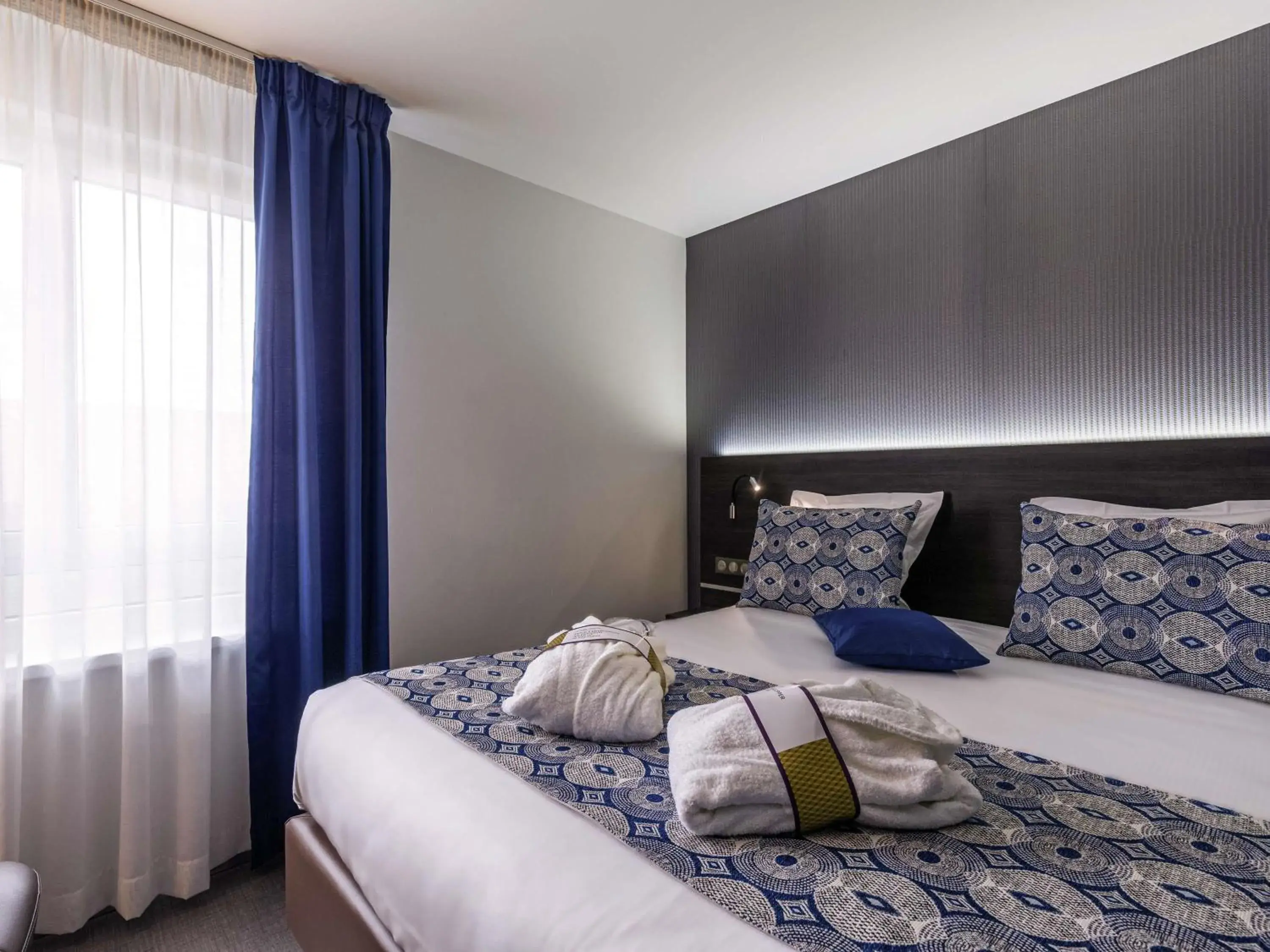 Privilege Double Room in Mercure Bale Mulhouse Aeroport Privilege Double Room in Mercure Bale Mulhouse Aeroport