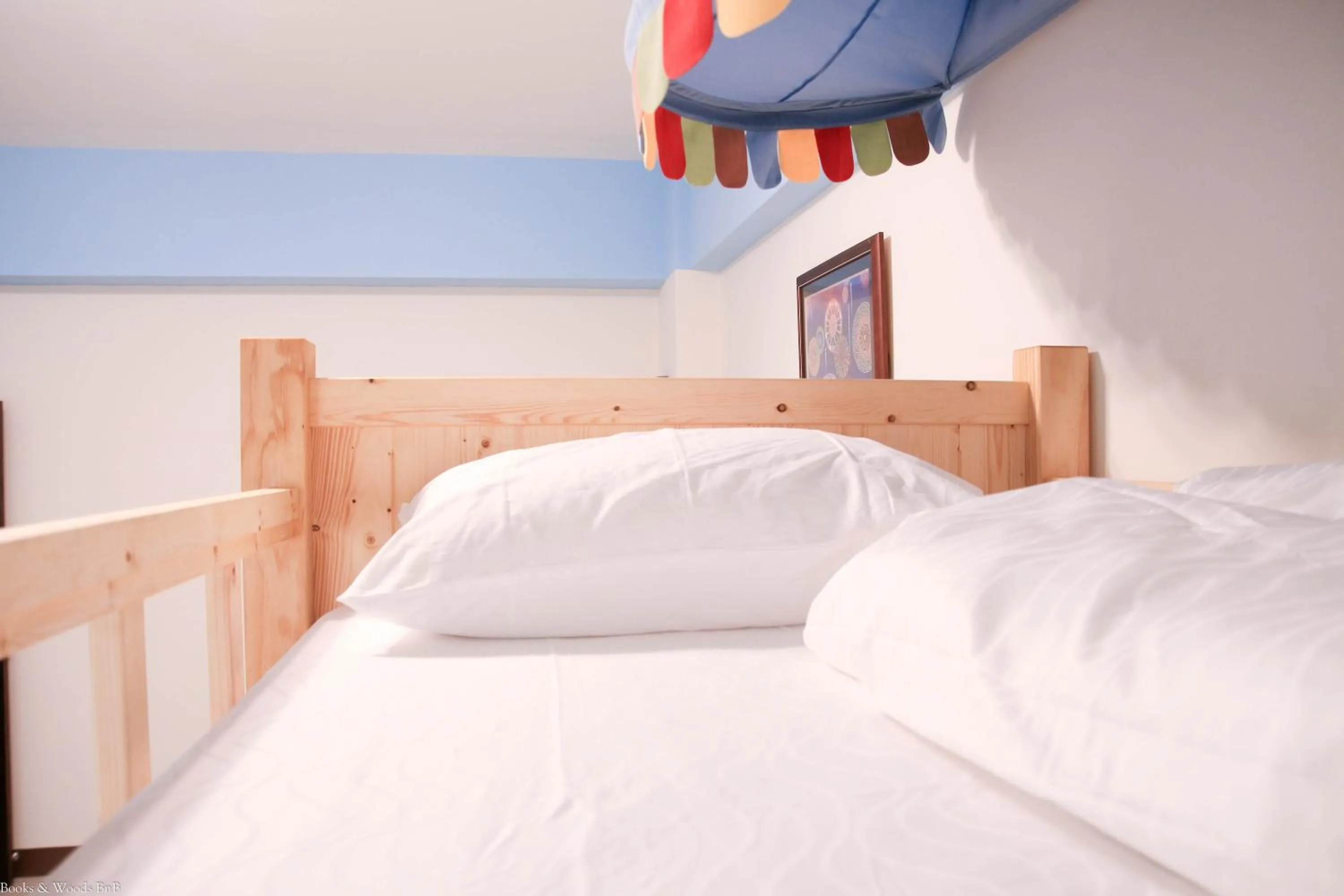 bunk bed, Bed in Books & Woods Bed and Breakfast