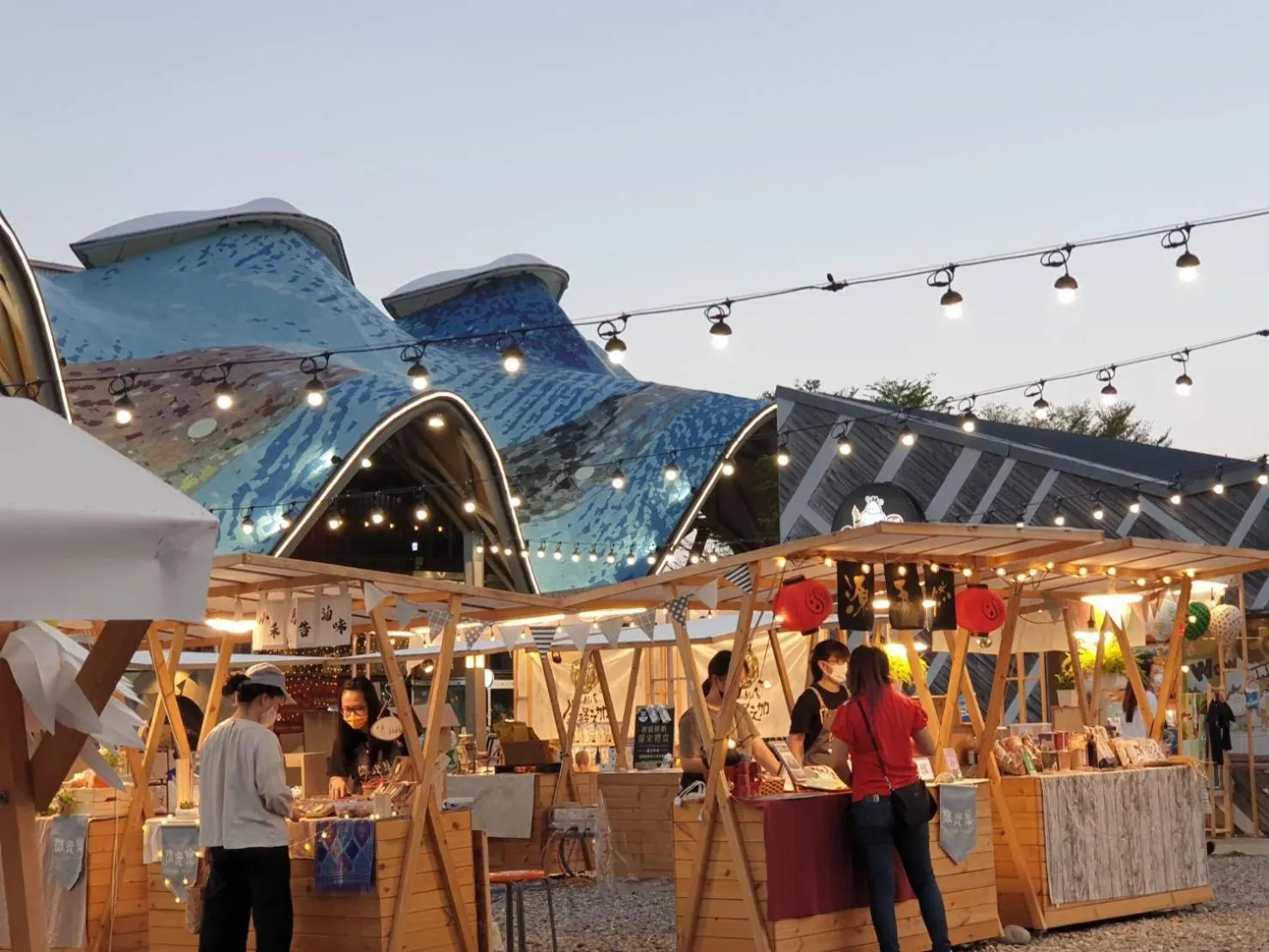 City view in Books & Woods Bed and Breakfast