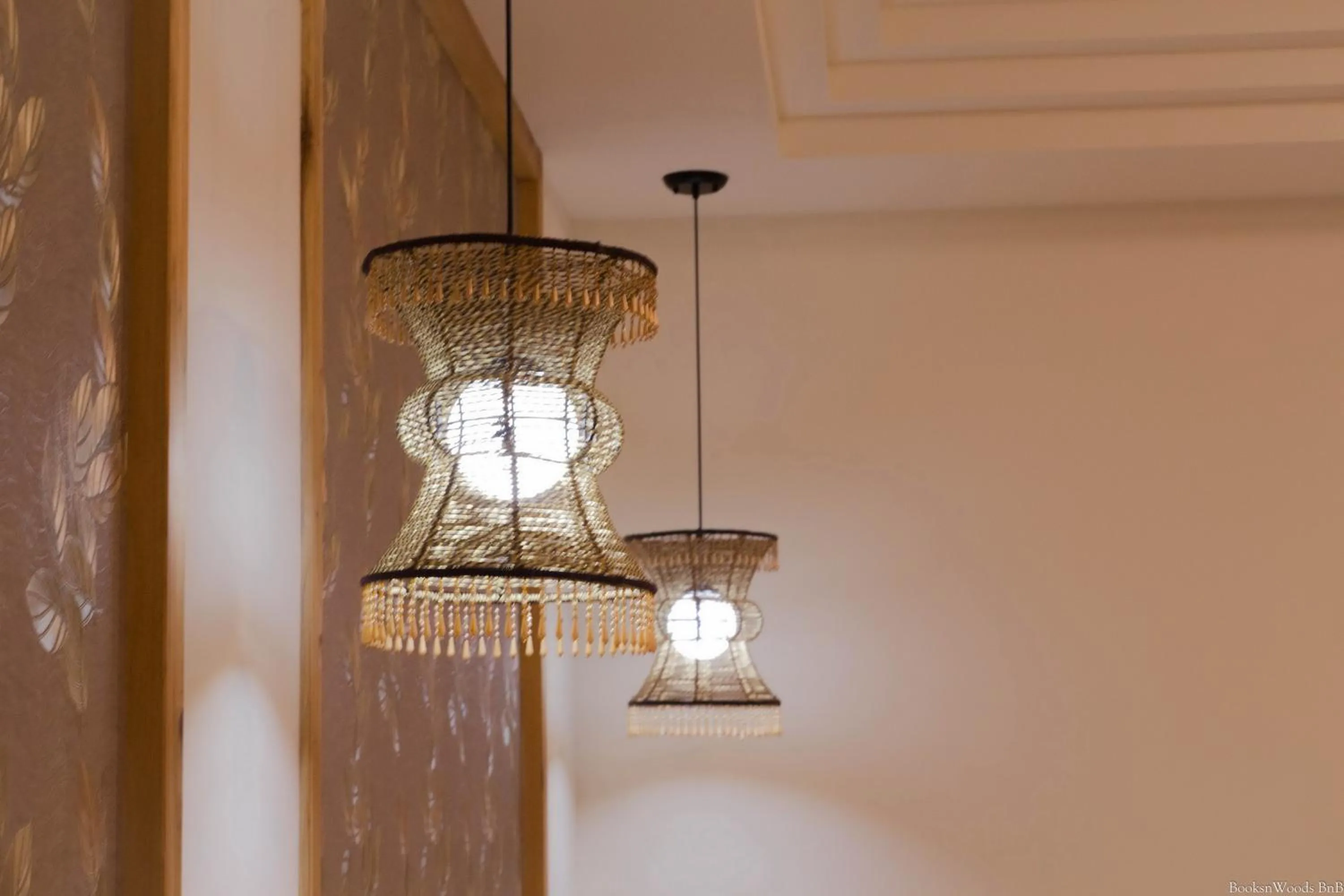 Books & Woods Bed and Breakfast