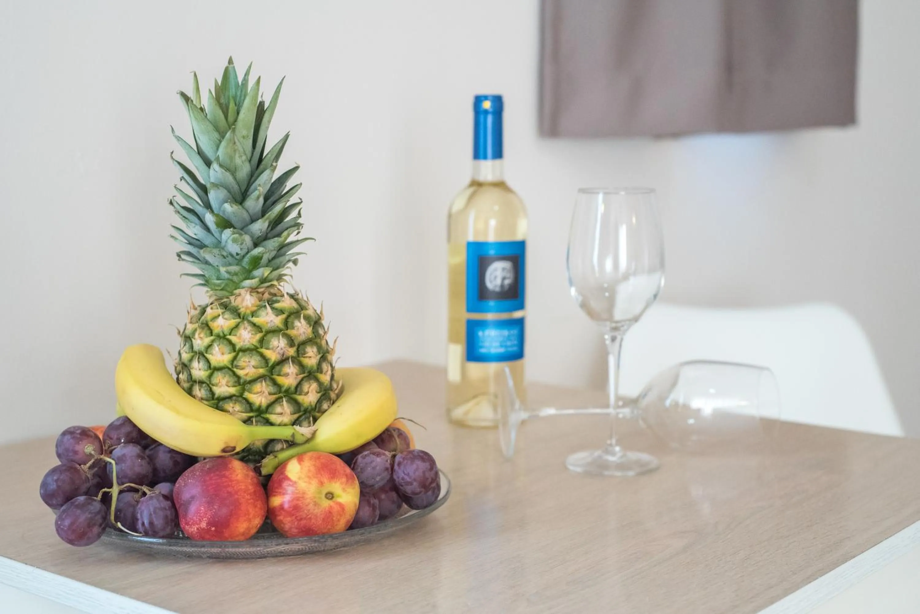 Dining area in Le Palme